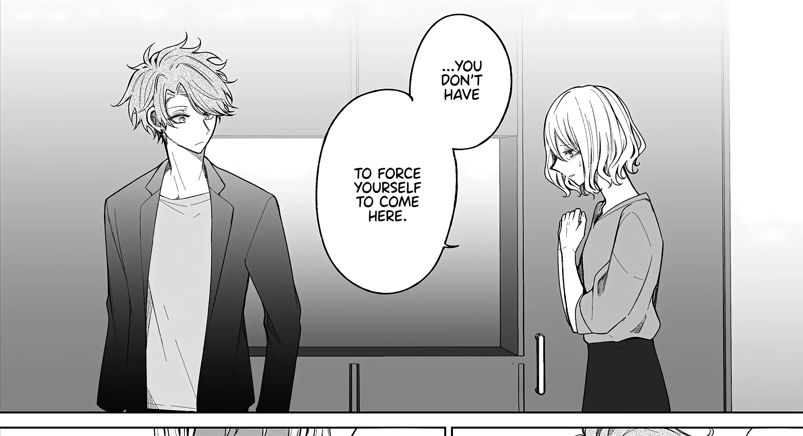 Ichizu de Bitch na Kouhai Chapter 157 page 5 - 
