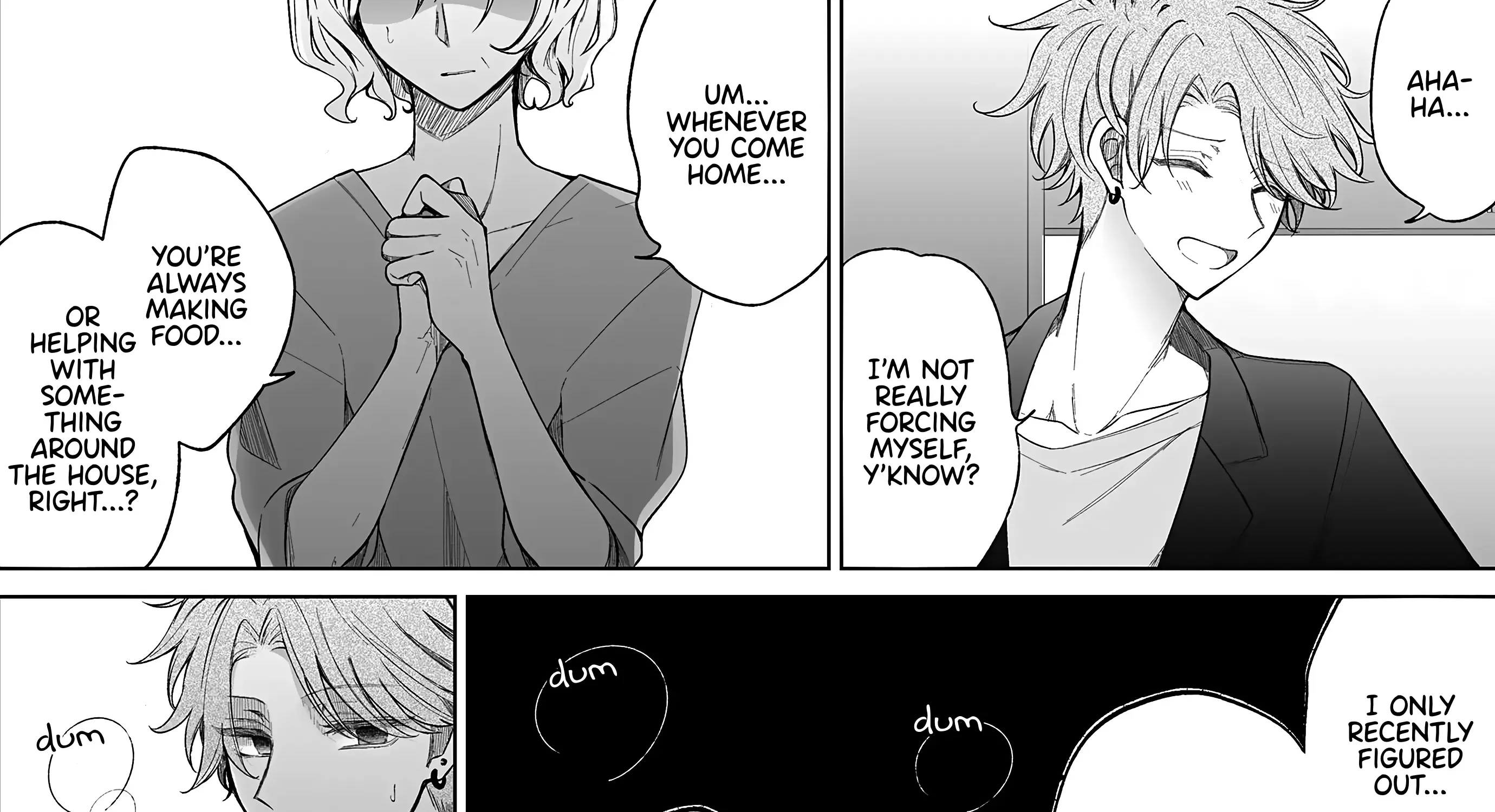 Ichizu de Bitch na Kouhai Chapter 157 page 6 - 