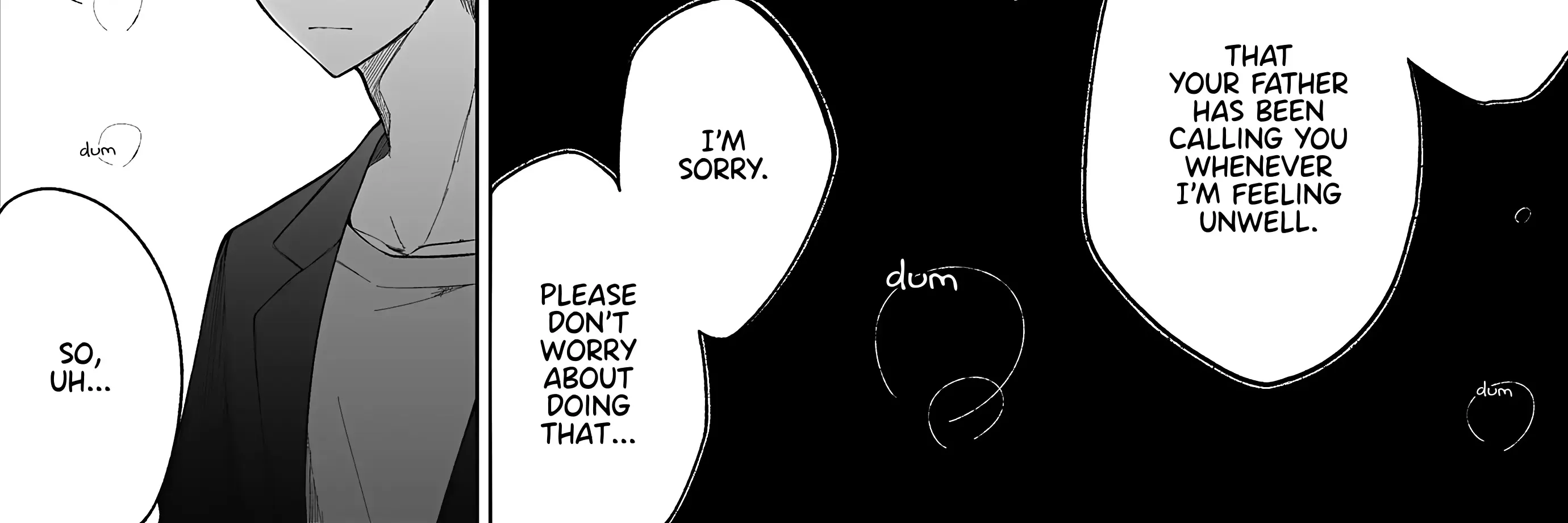 Ichizu de Bitch na Kouhai Chapter 157 page 7 - 