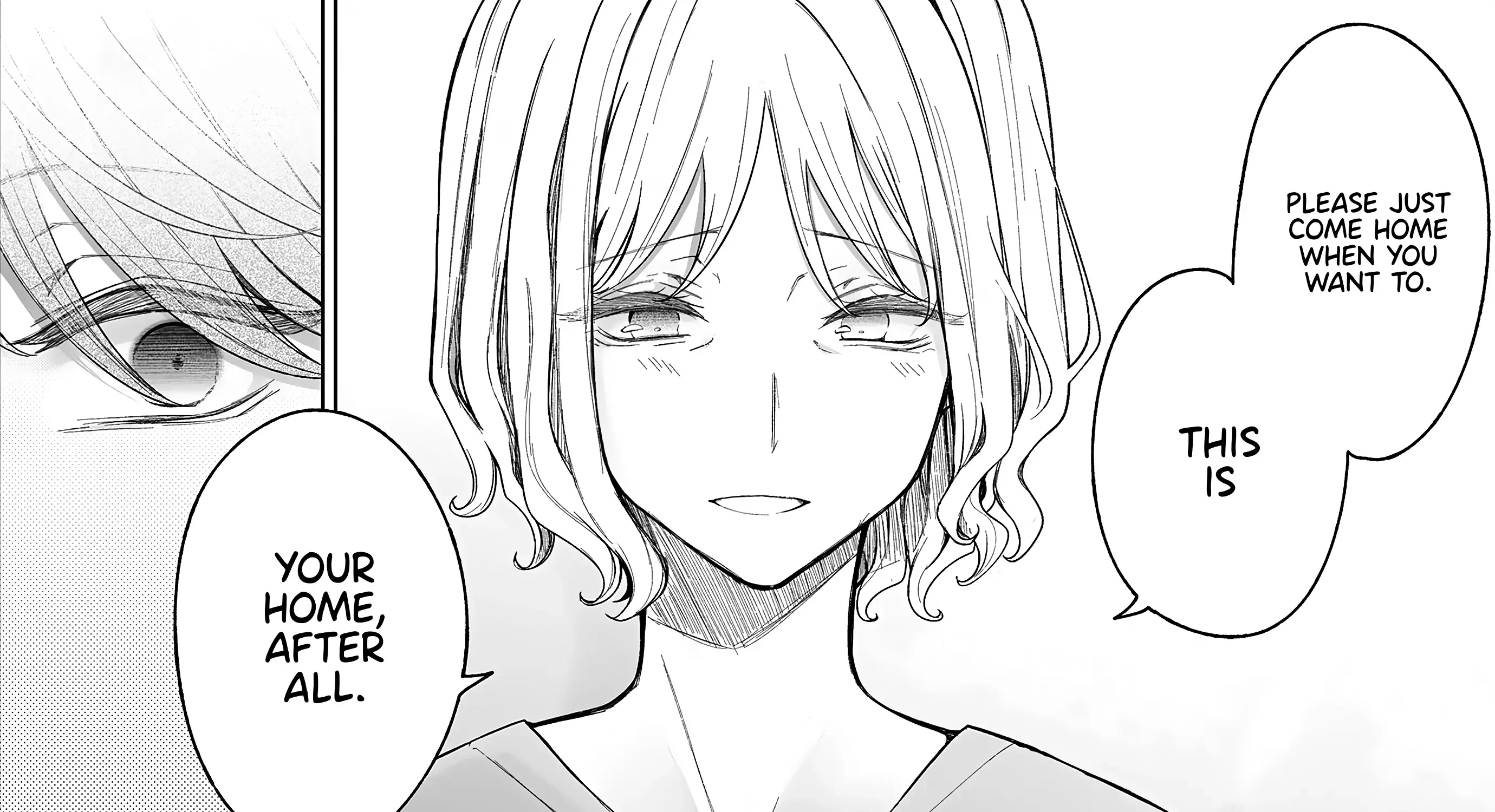 Ichizu de Bitch na Kouhai Chapter 157 page 8 - 