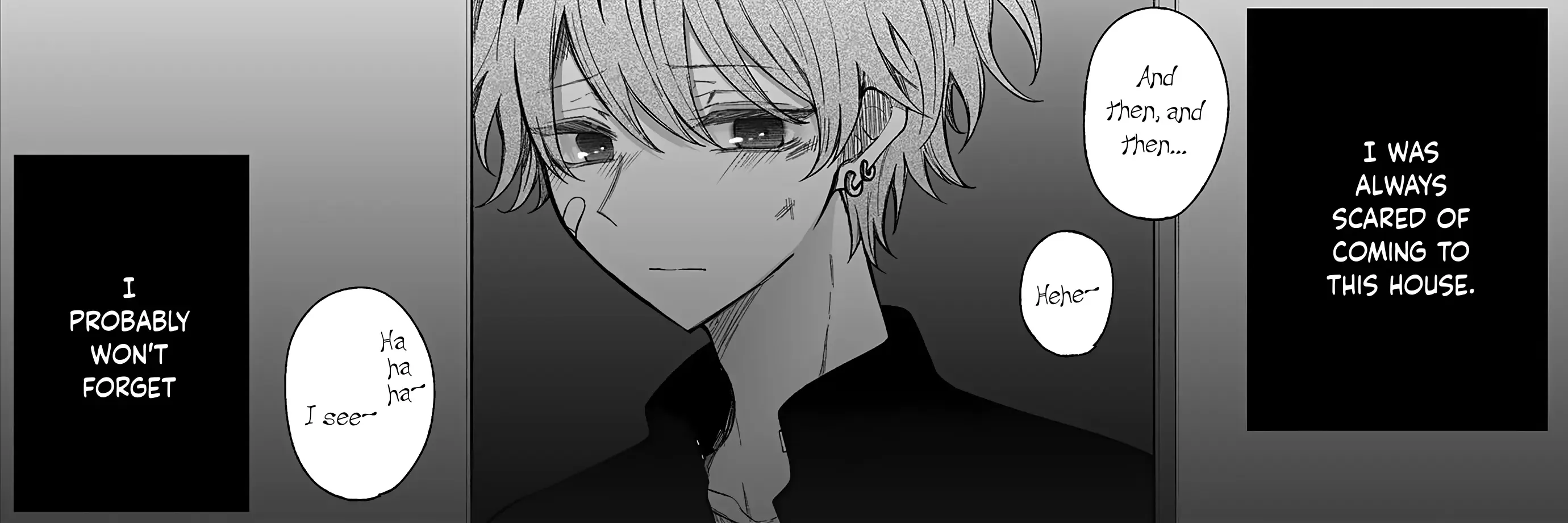 Ichizu de Bitch na Kouhai Chapter 157 page 10 - 