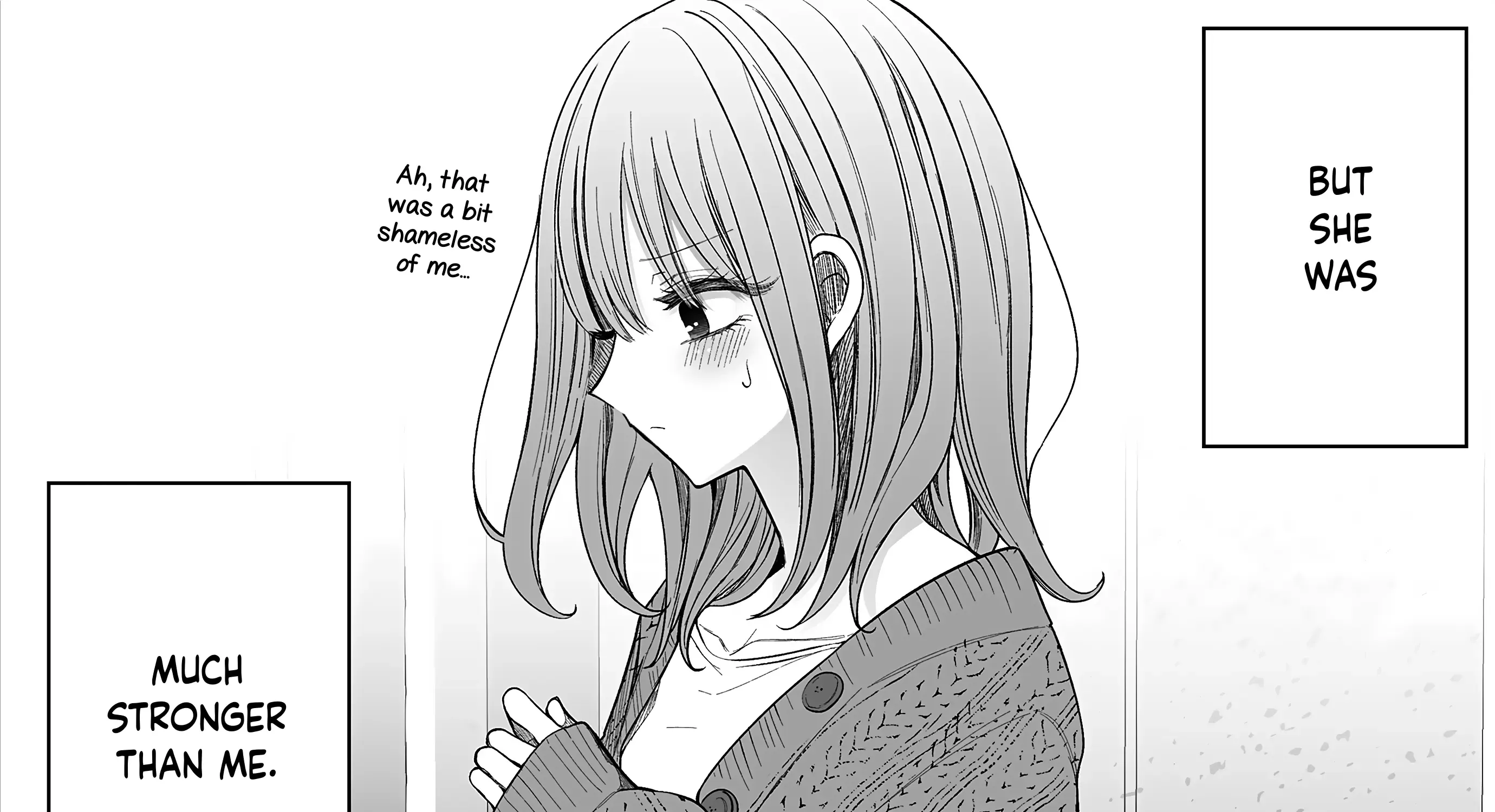 Ichizu de Bitch na Kouhai Chapter 158.5 page 11 - 