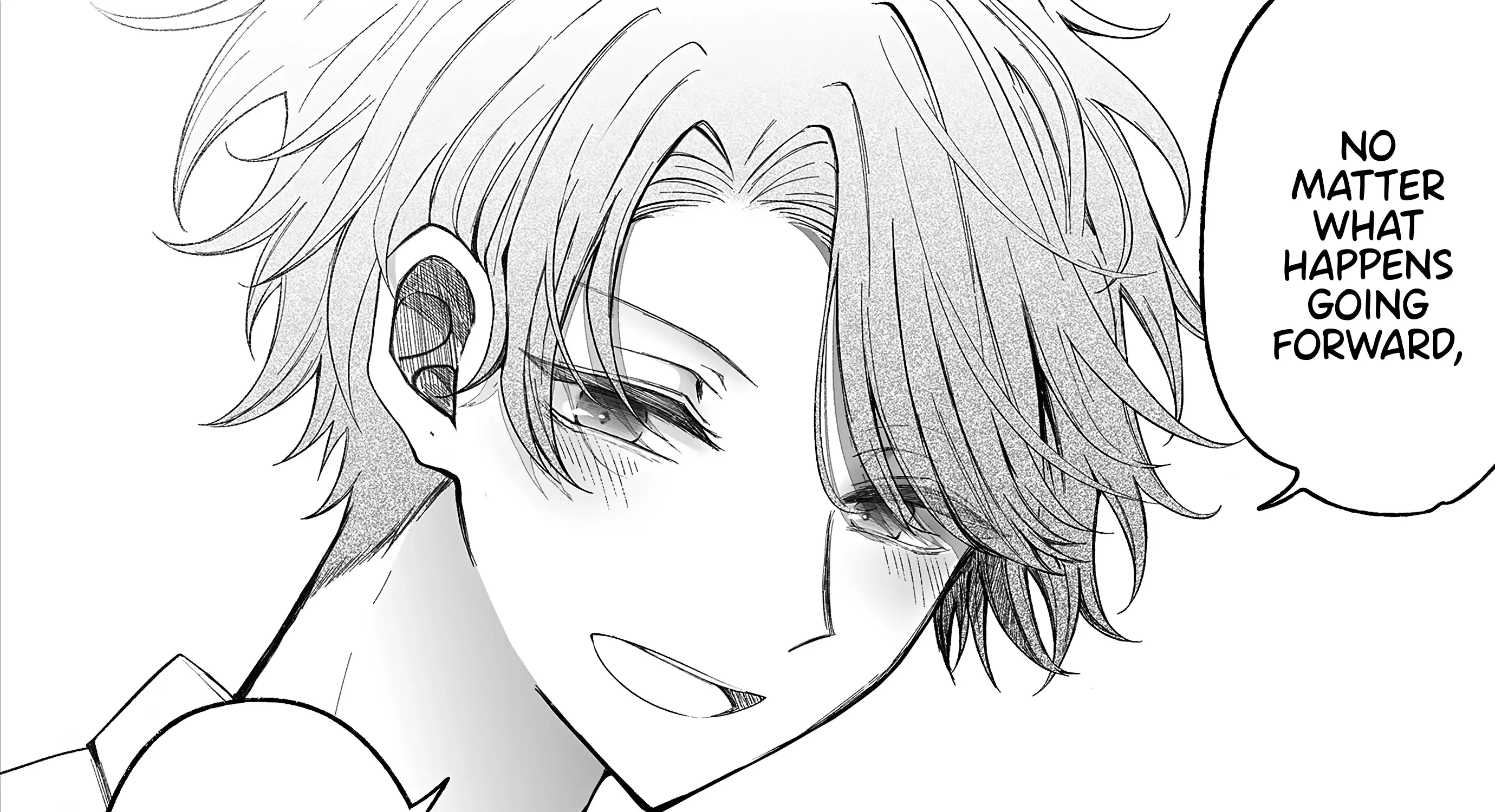 Ichizu de Bitch na Kouhai Chapter 158.5 page 14 - 