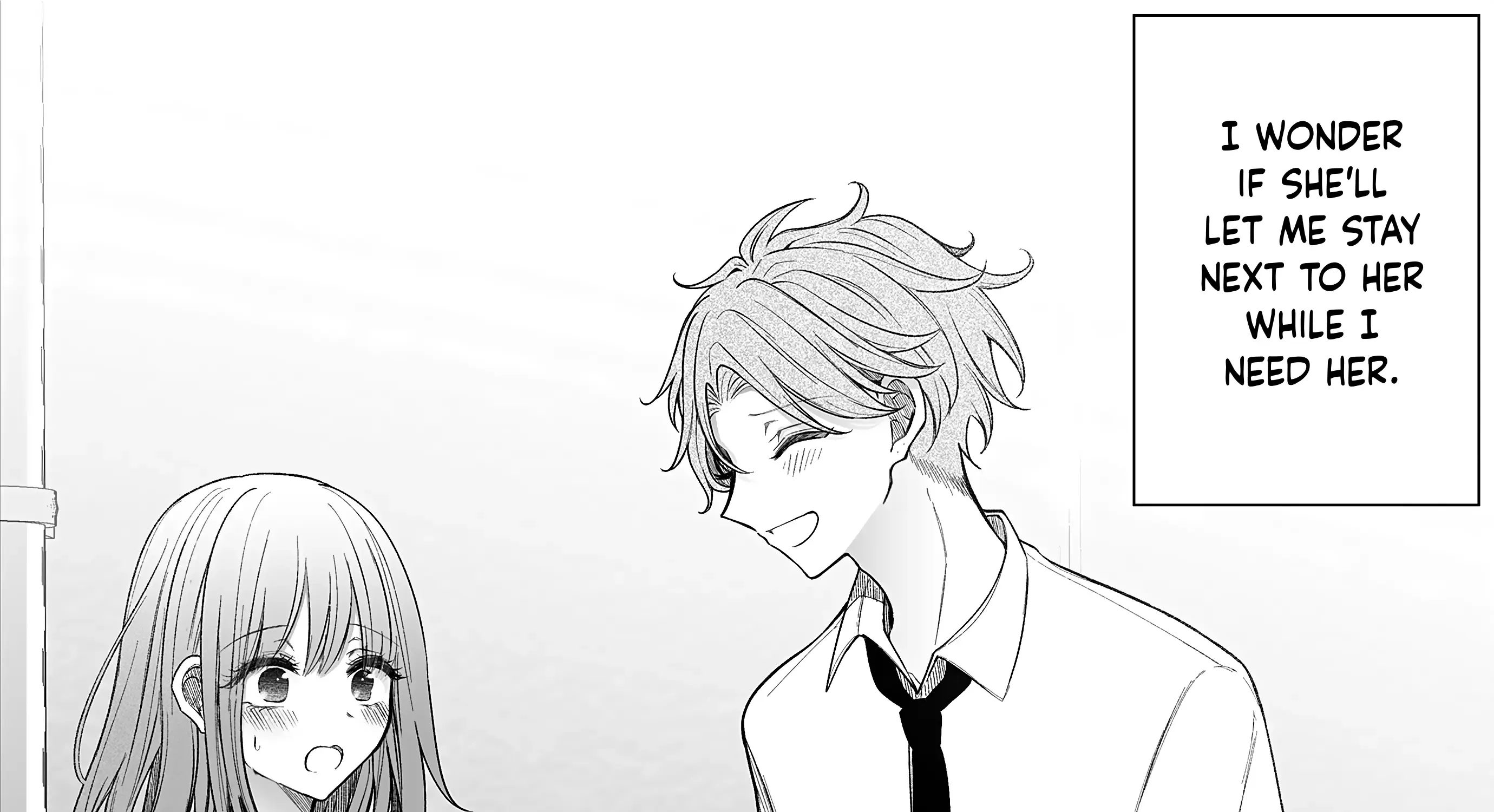 Ichizu de Bitch na Kouhai Chapter 158.5 page 17 - 