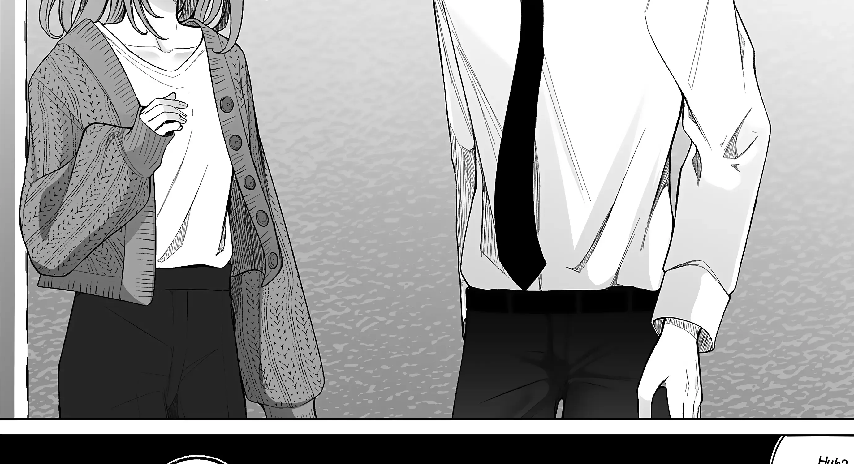 Ichizu de Bitch na Kouhai Chapter 158.5 page 18 - 