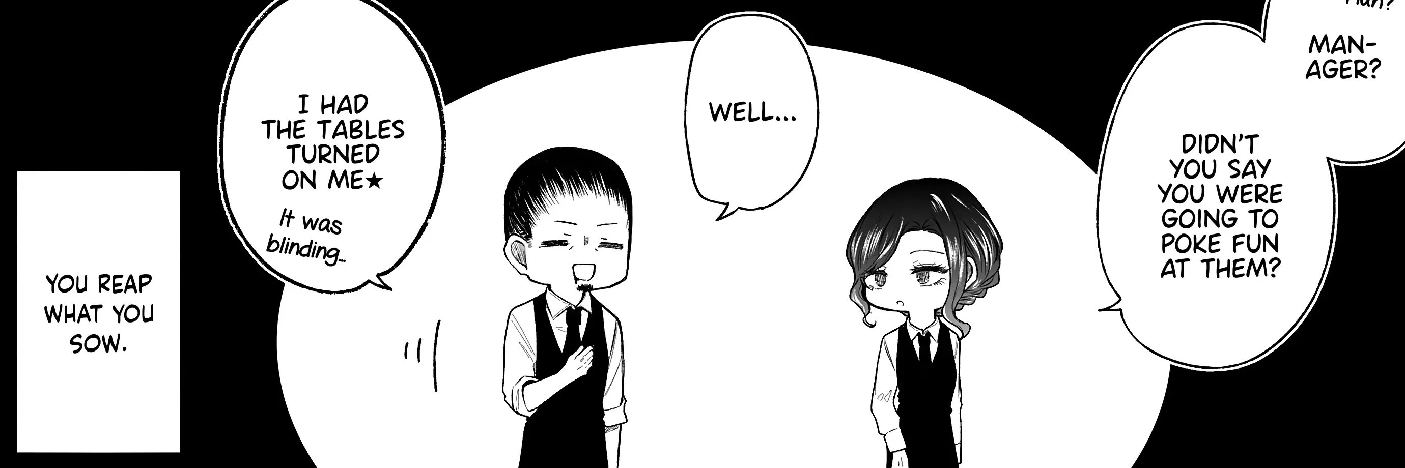 Ichizu de Bitch na Kouhai Chapter 158.5 page 19 - 