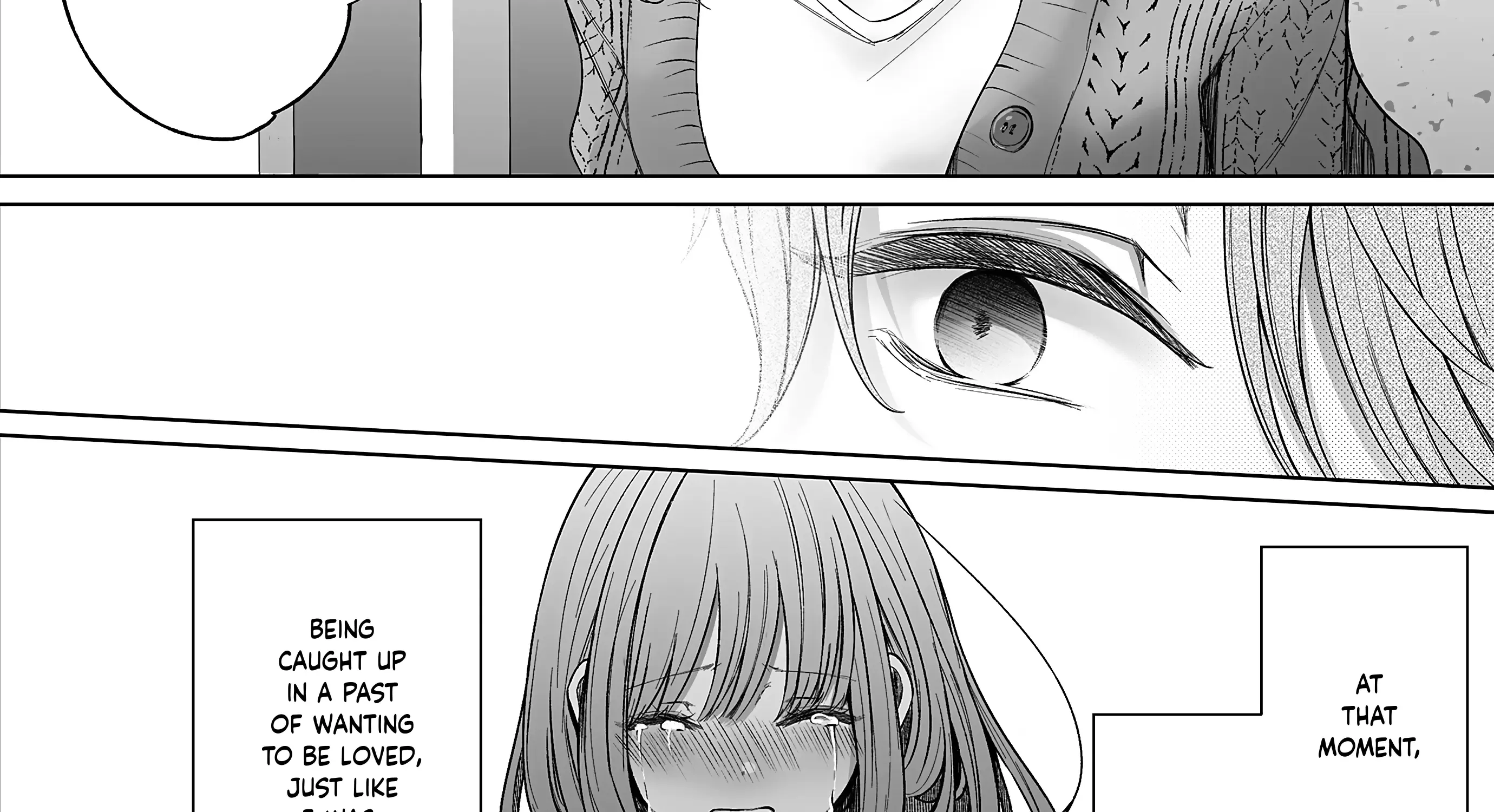 Ichizu de Bitch na Kouhai Chapter 158.5 page 9 - 