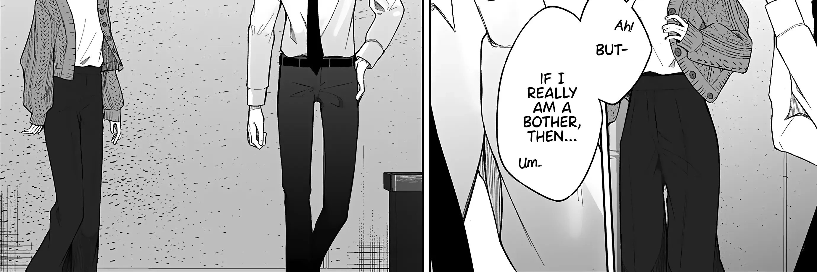 Ichizu de Bitch na Kouhai Chapter 158 page 12 - 
