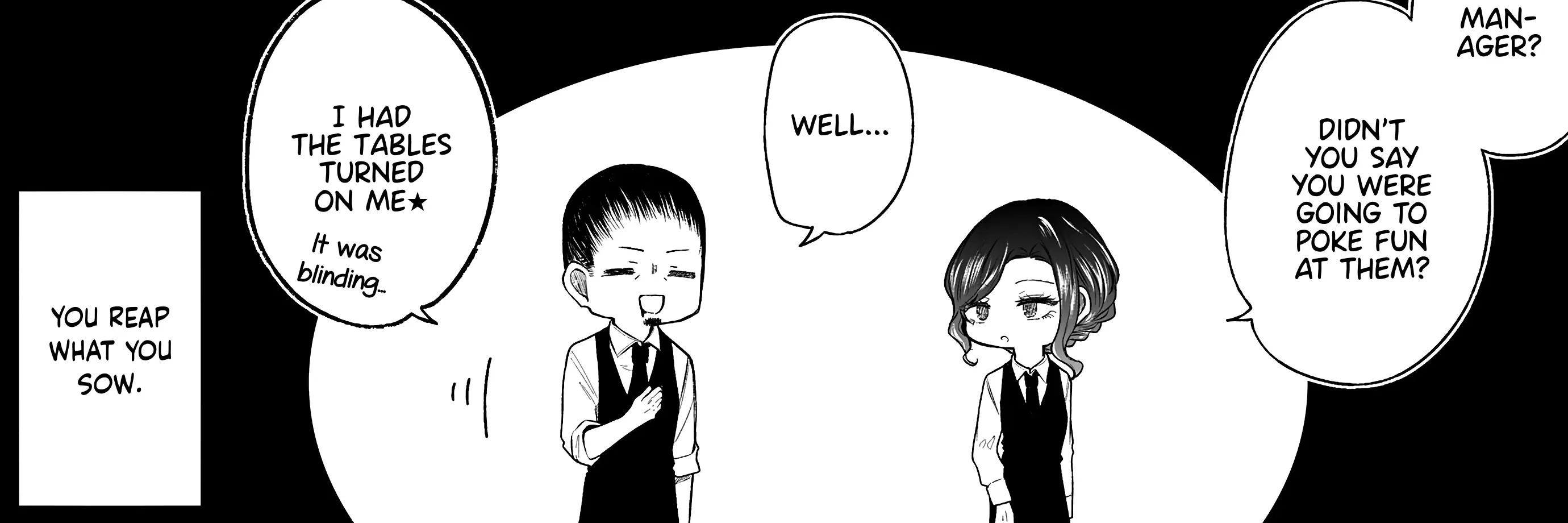 Ichizu de Bitch na Kouhai Chapter 158 page 15 - 