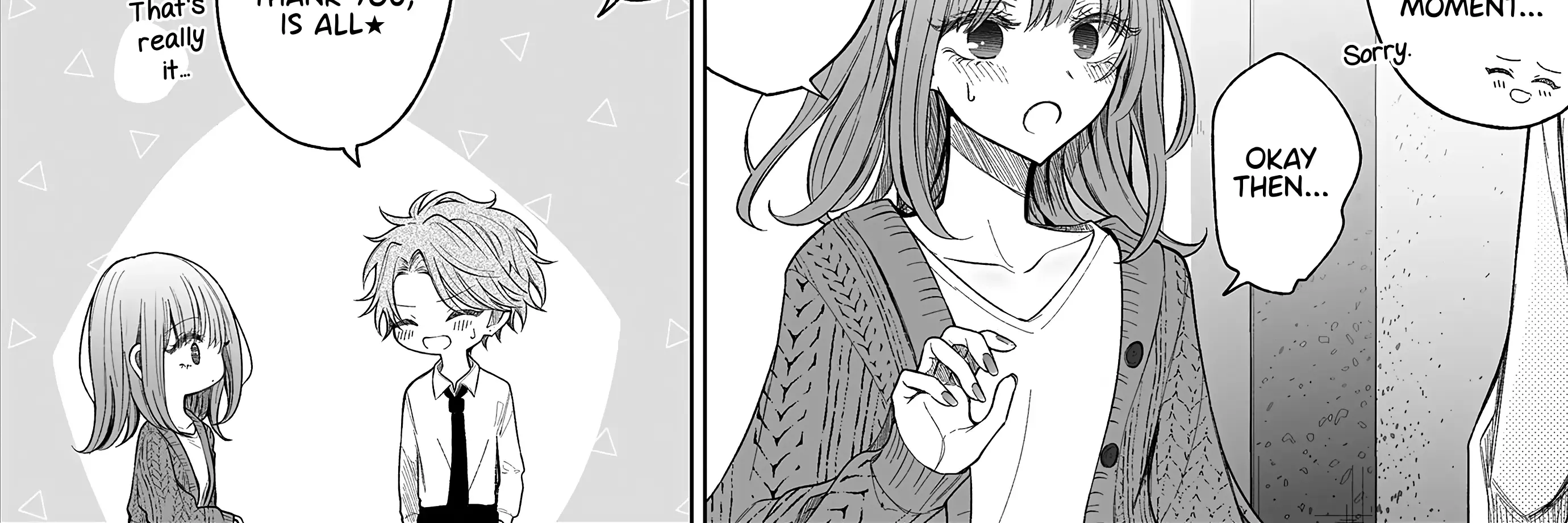 Ichizu de Bitch na Kouhai Chapter 158 page 6 - 