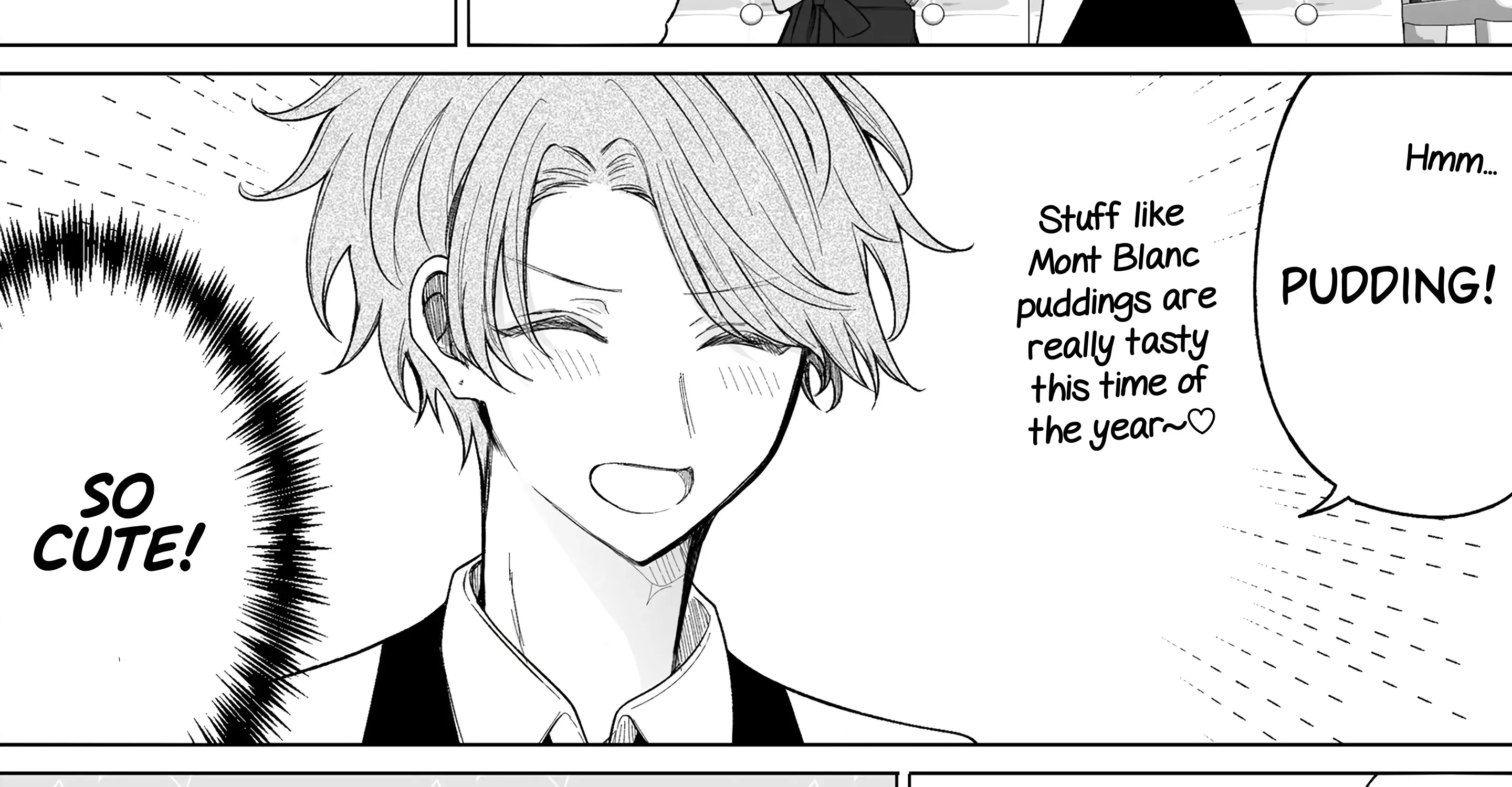 Ichizu de Bitch na Kouhai Chapter 159.5 page 4 - 