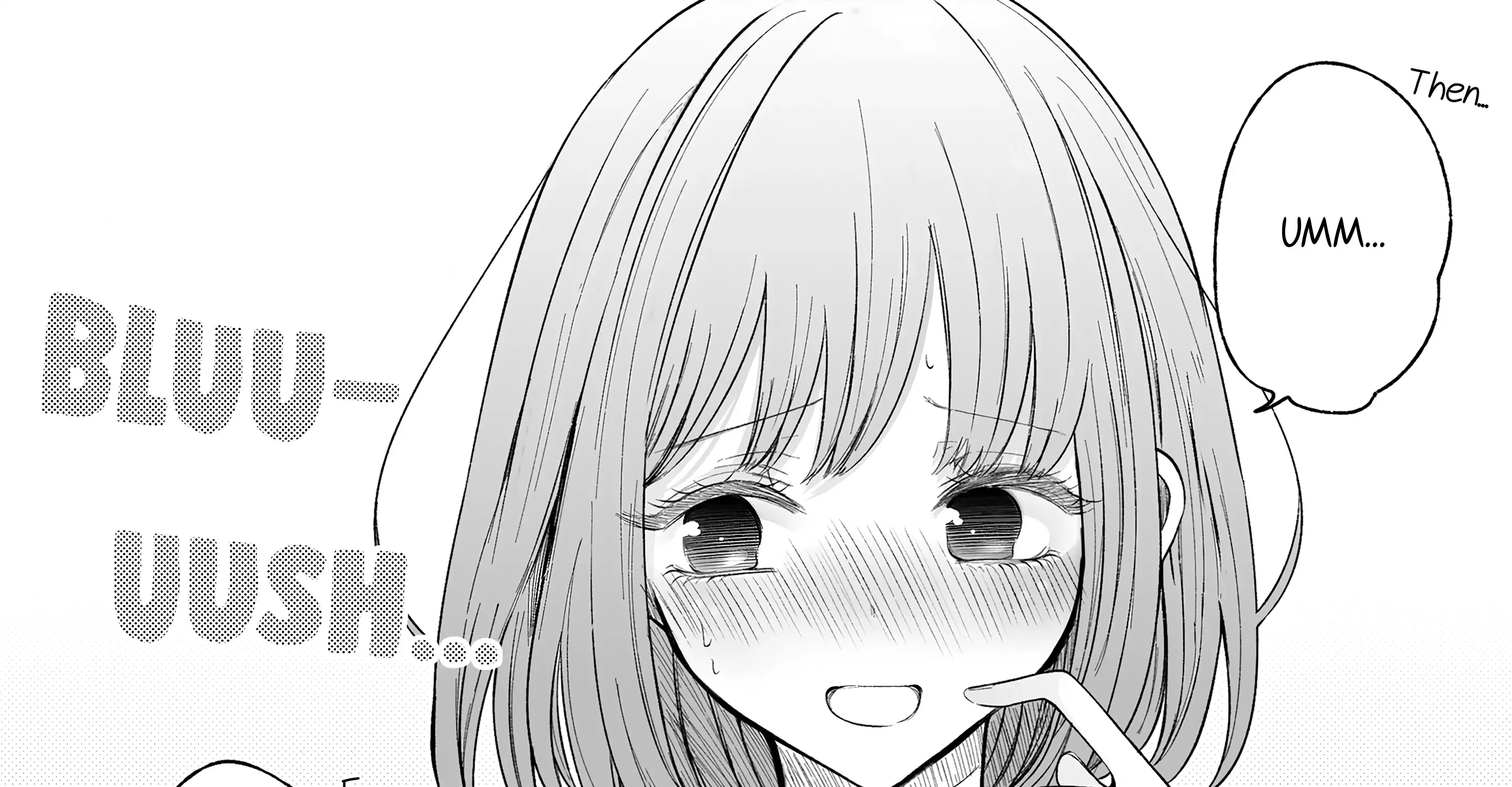 Ichizu de Bitch na Kouhai Chapter 159.5 page 6 - 