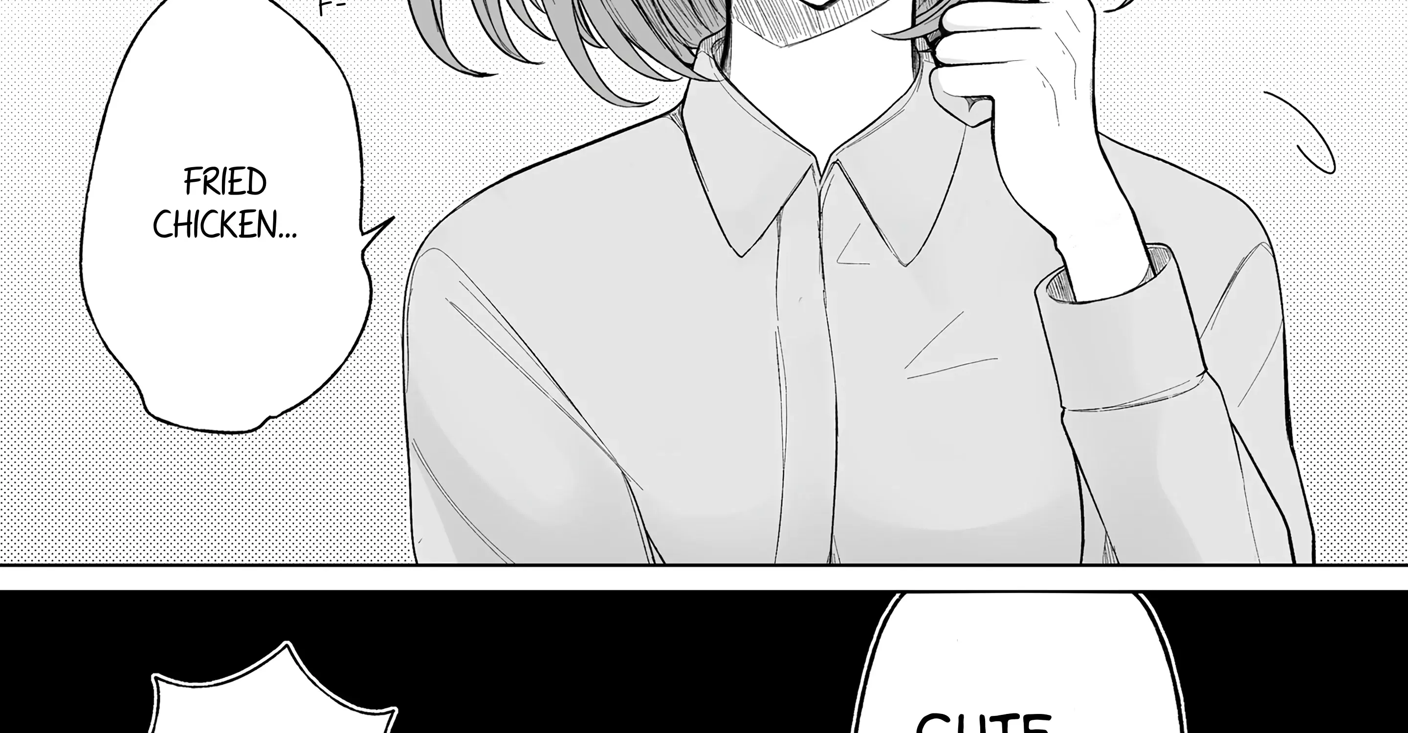 Ichizu de Bitch na Kouhai Chapter 159.5 page 7 - 