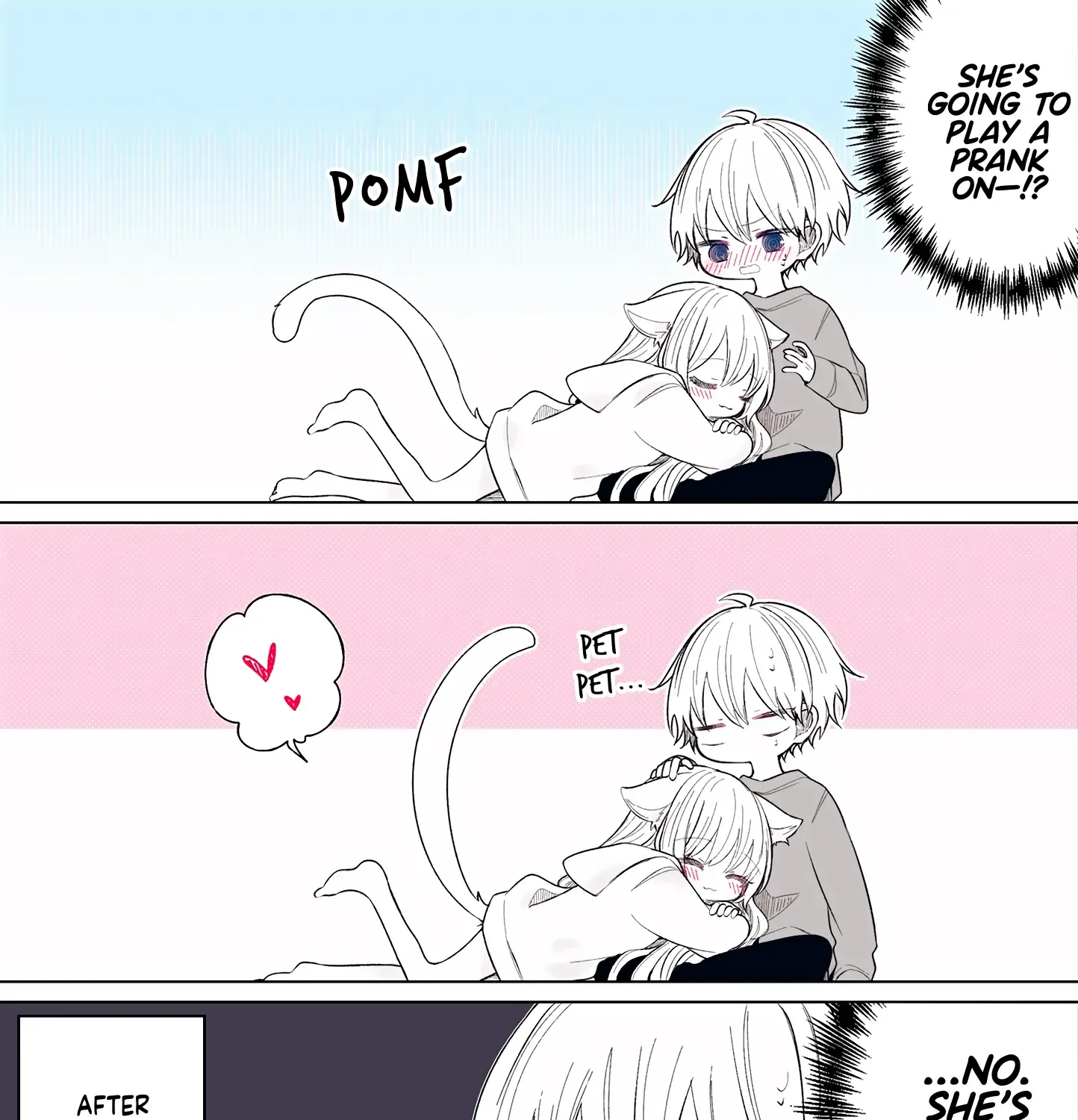 Ichizu de Bitch na Kouhai Chapter 159.6 page 5 - 
