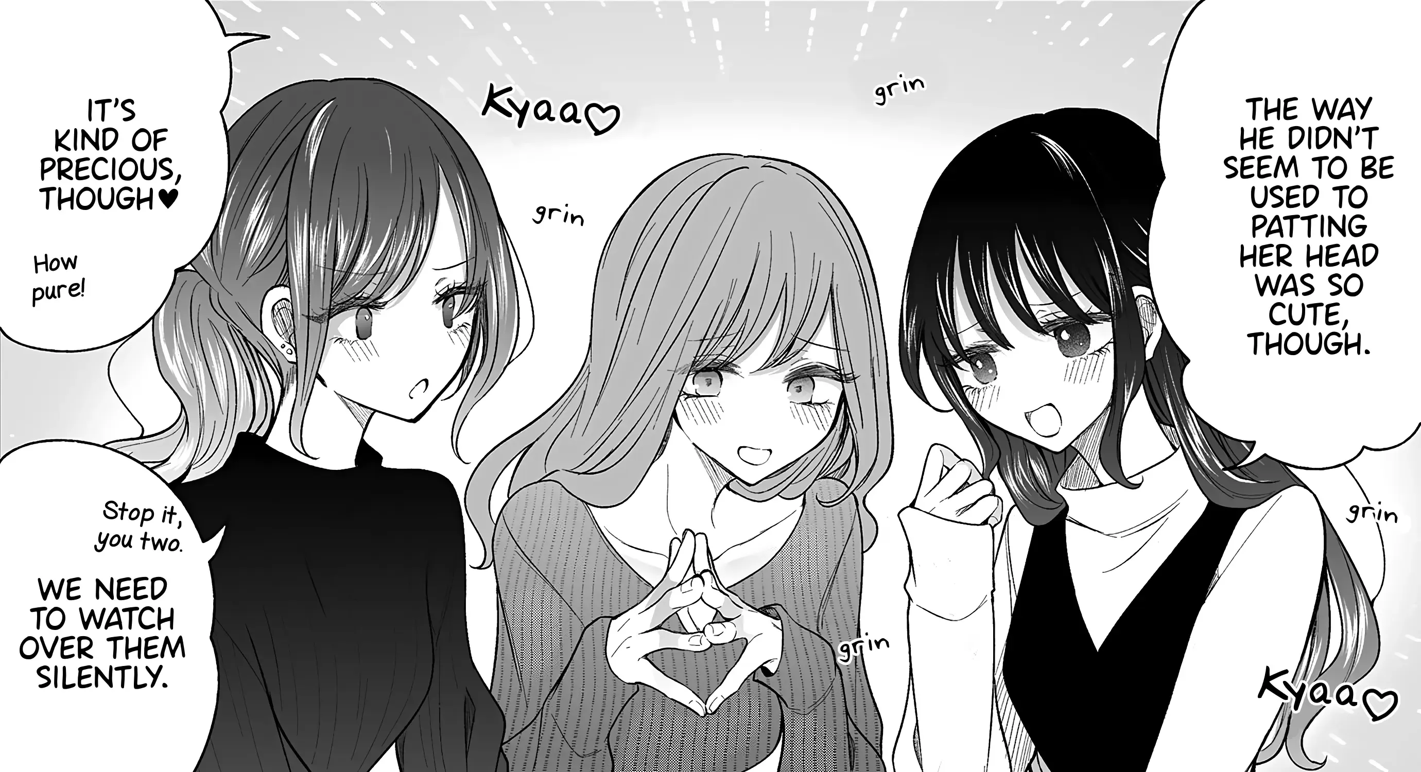 Ichizu de Bitch na Kouhai Chapter 159 page 11 - 