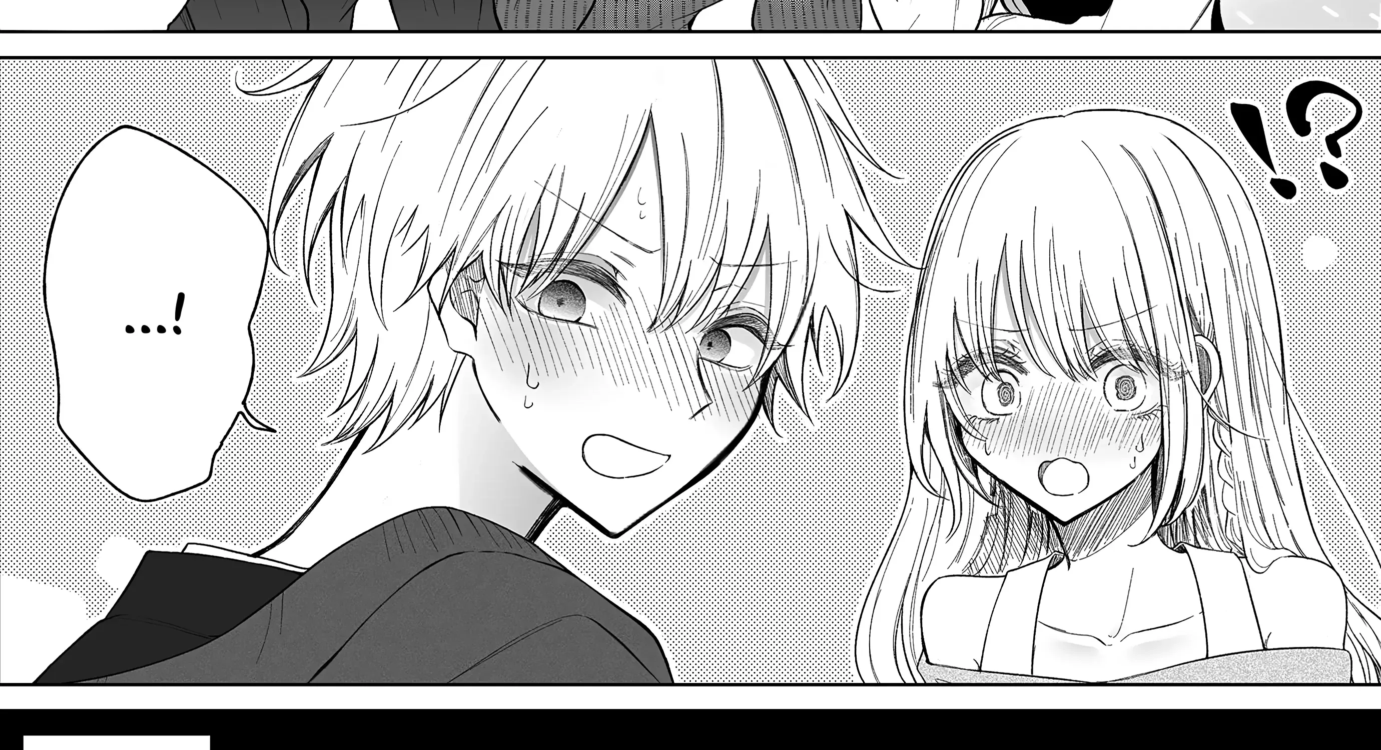 Ichizu de Bitch na Kouhai Chapter 159 page 12 - 