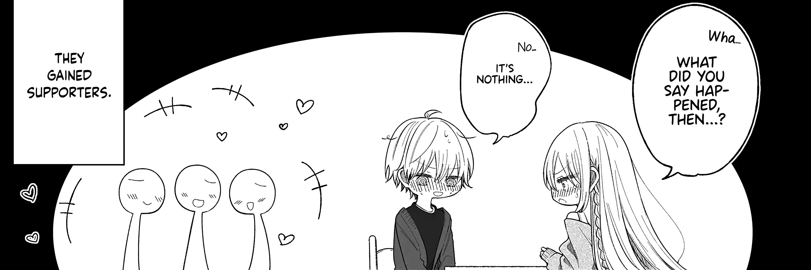 Ichizu de Bitch na Kouhai Chapter 159 page 13 - 