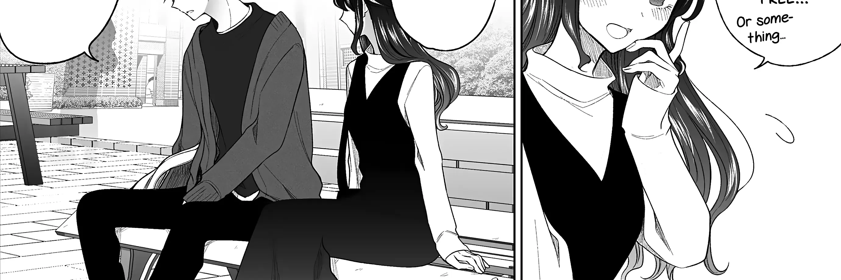 Ichizu de Bitch na Kouhai Chapter 159 page 4 - 