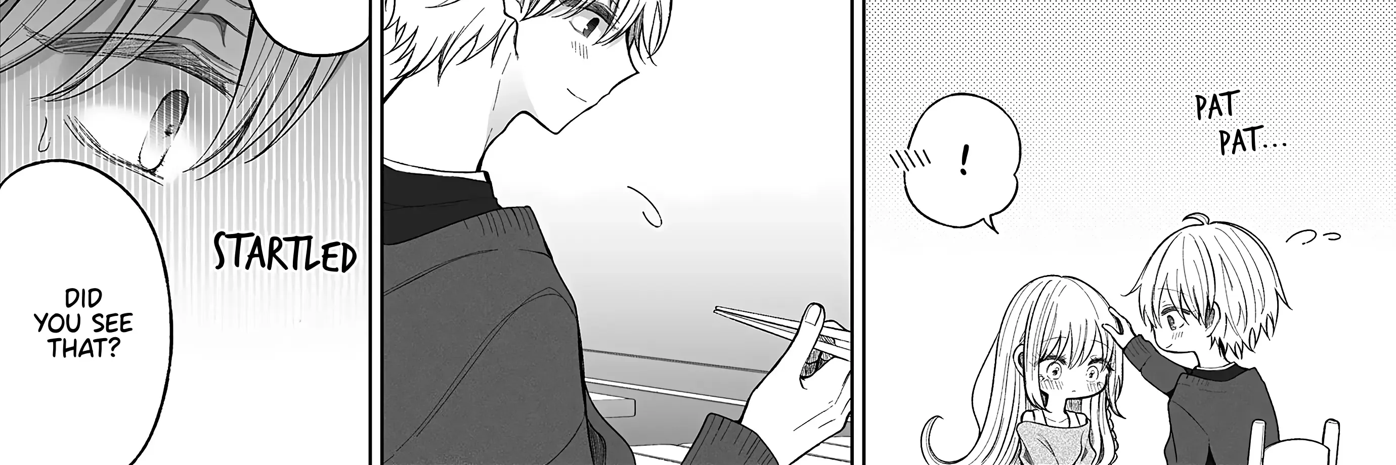 Ichizu de Bitch na Kouhai Chapter 159 page 10 - 