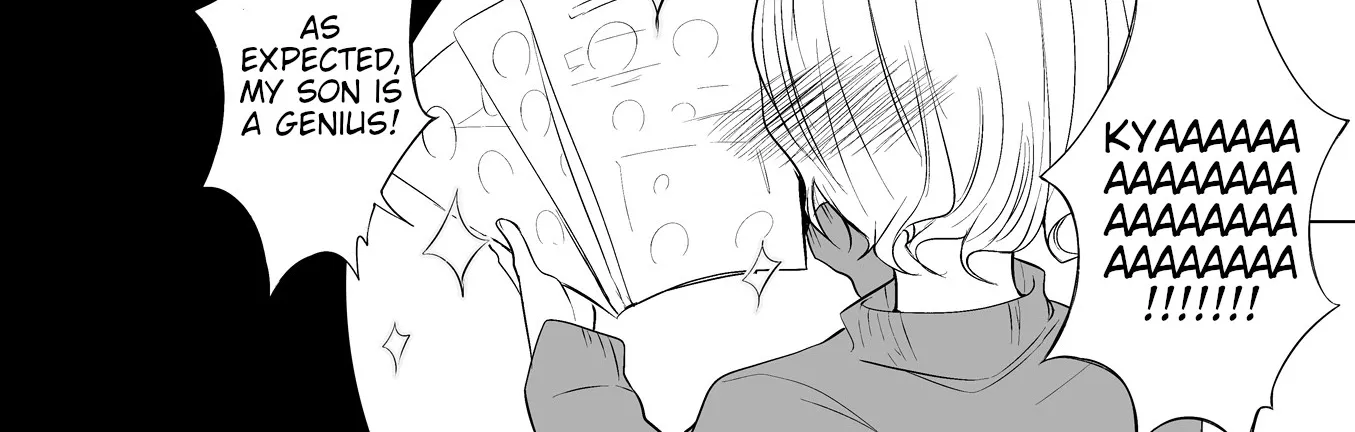 Ichizu de Bitch na Kouhai Chapter 16.1 page 8 - 