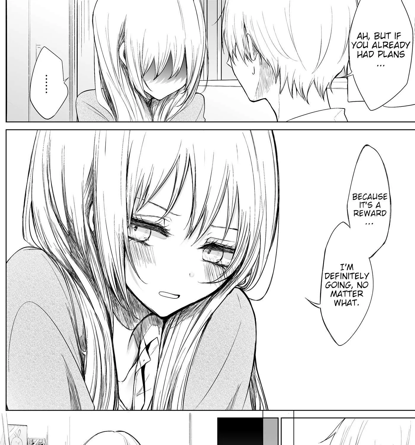 Ichizu de Bitch na Kouhai Chapter 16.2 page 5 - 