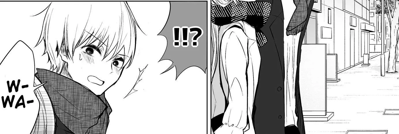 Ichizu de Bitch na Kouhai Chapter 16.3 page 4 - 