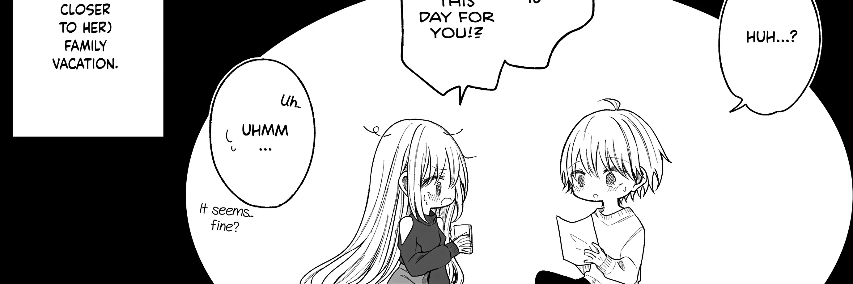 Ichizu de Bitch na Kouhai Chapter 160 page 13 - 