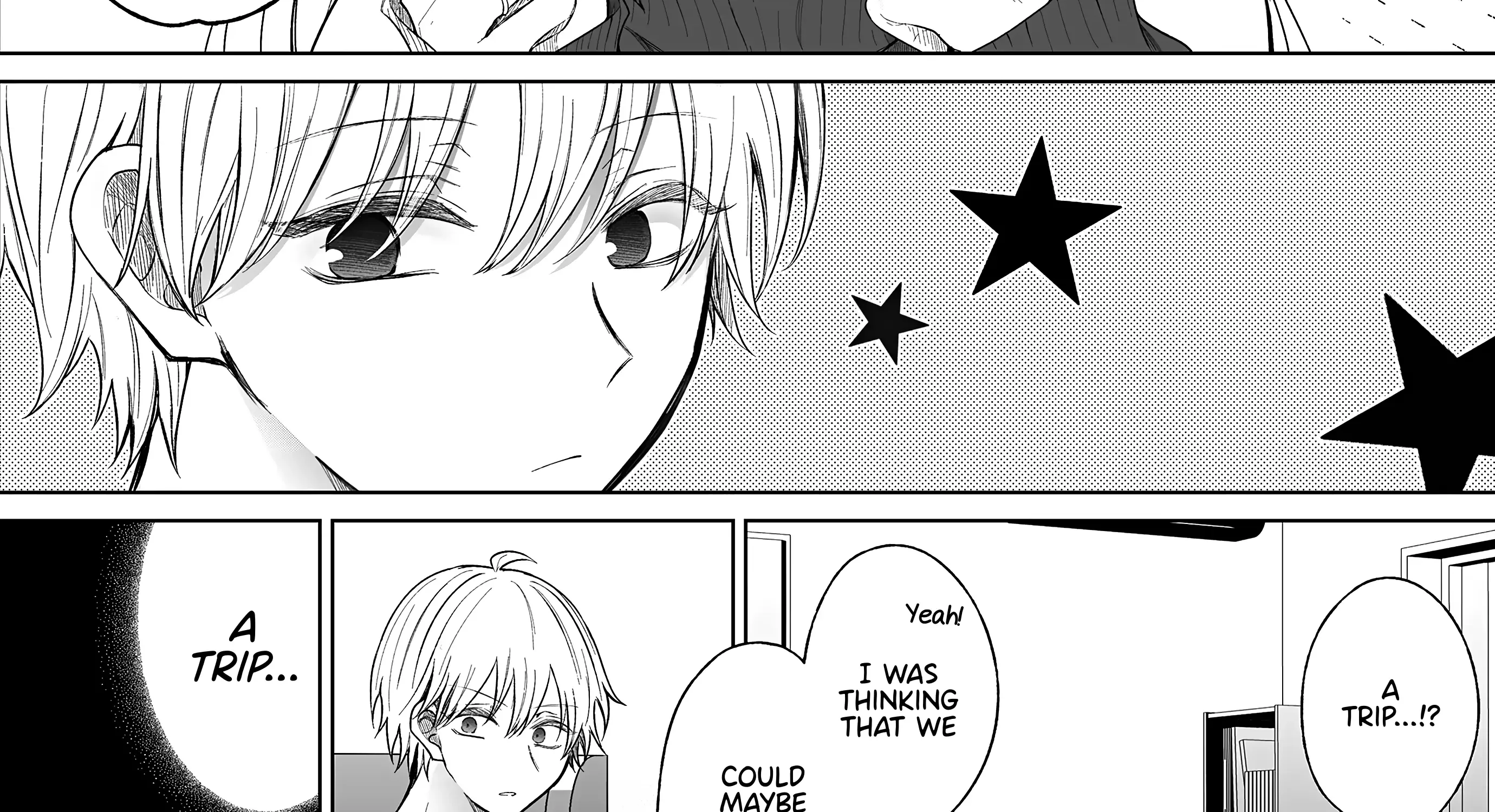 Ichizu de Bitch na Kouhai Chapter 160 page 3 - 