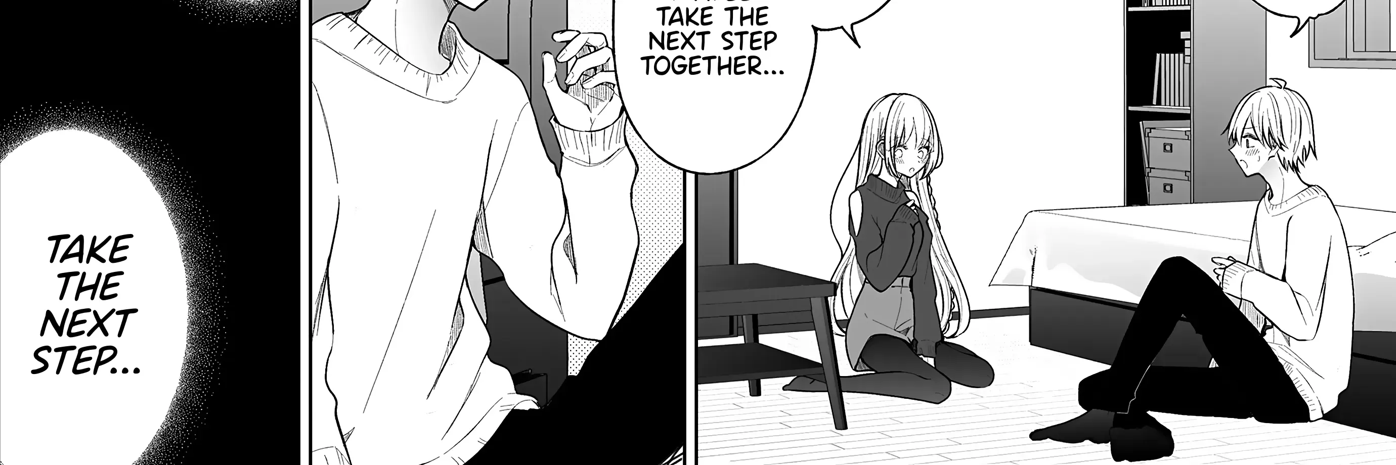 Ichizu de Bitch na Kouhai Chapter 160 page 4 - 