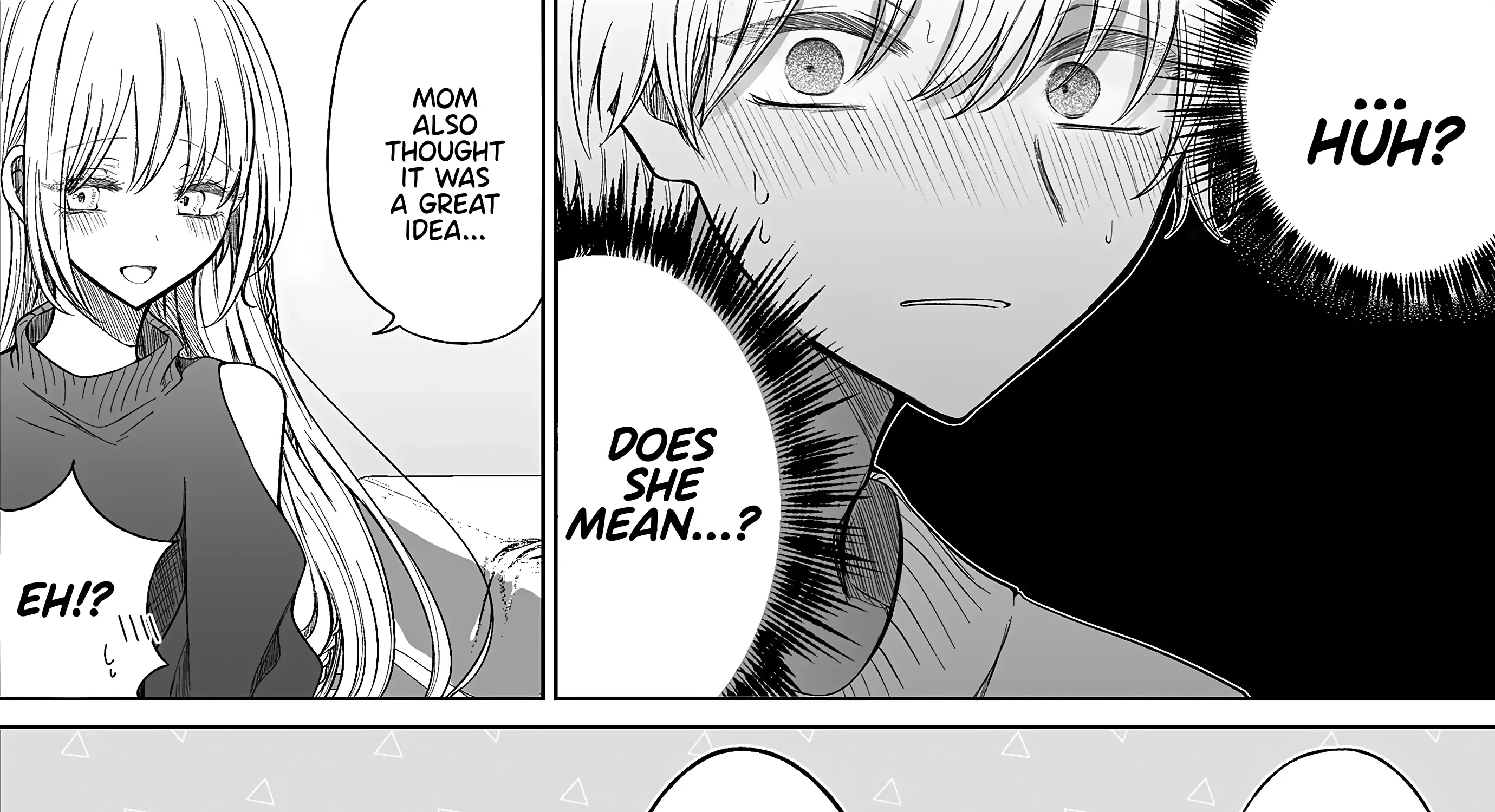 Ichizu de Bitch na Kouhai Chapter 160 page 5 - 