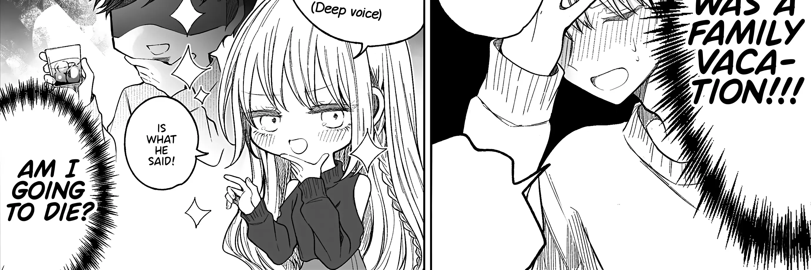 Ichizu de Bitch na Kouhai Chapter 160 page 7 - 