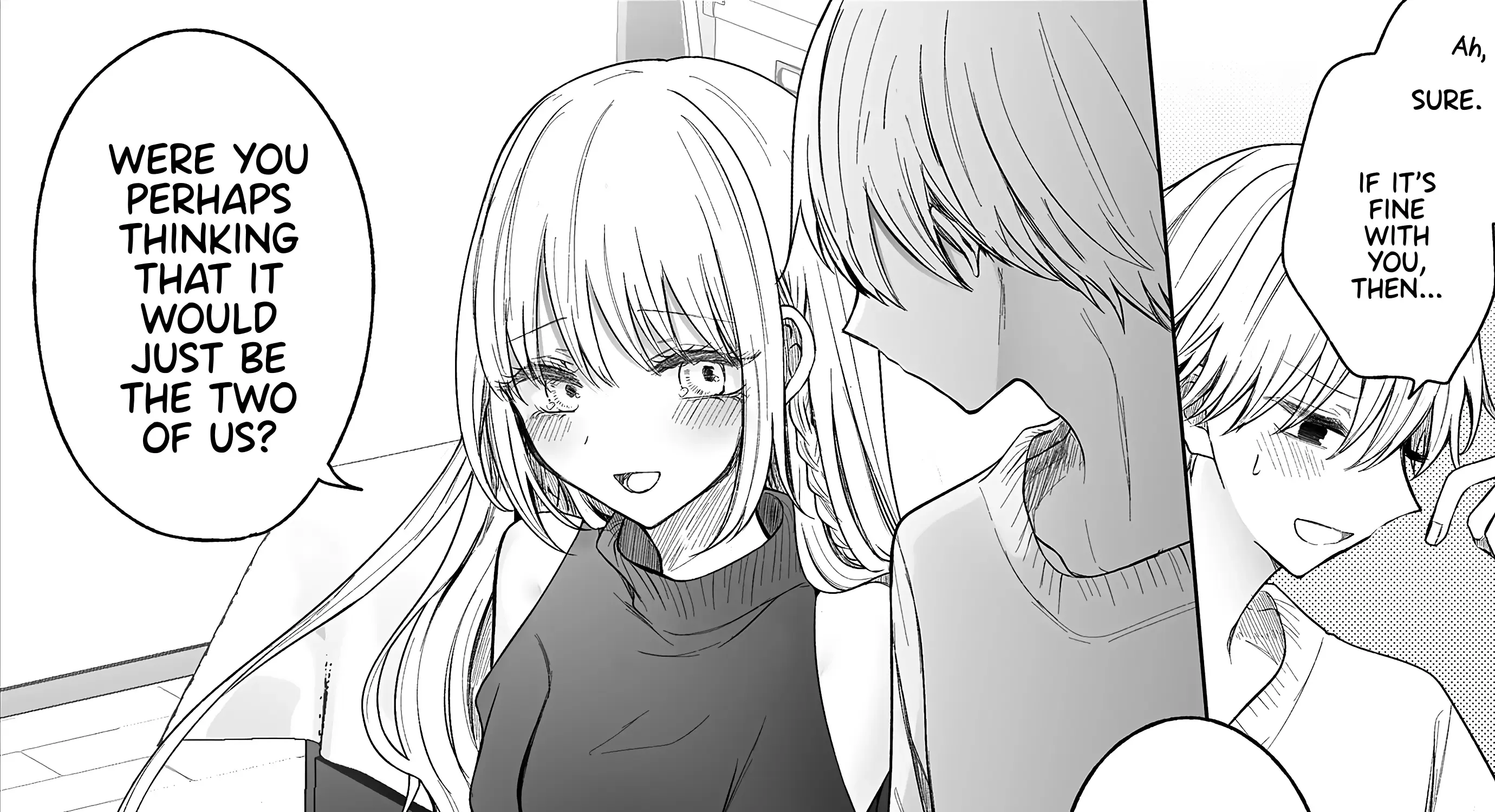 Ichizu de Bitch na Kouhai Chapter 160 page 8 - 