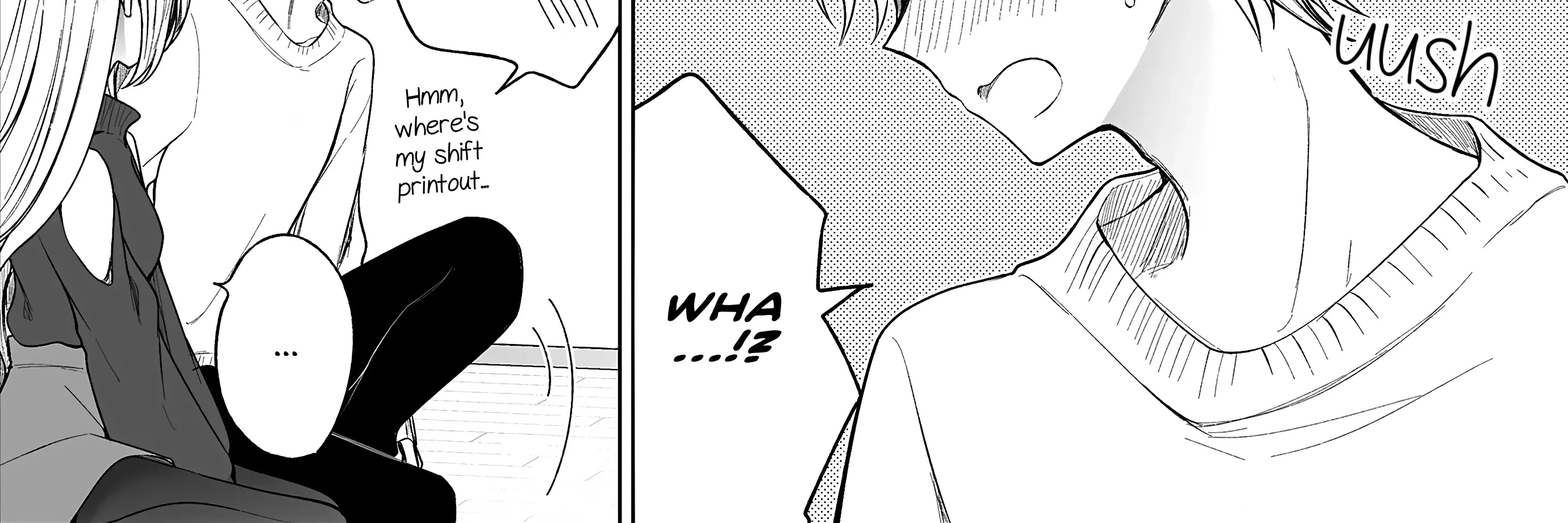Ichizu de Bitch na Kouhai Chapter 160 page 10 - 