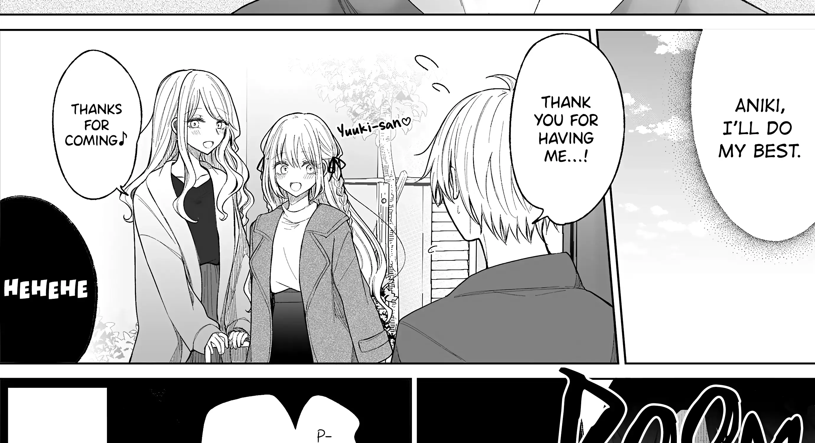 Ichizu de Bitch na Kouhai Chapter 161 page 13 - 