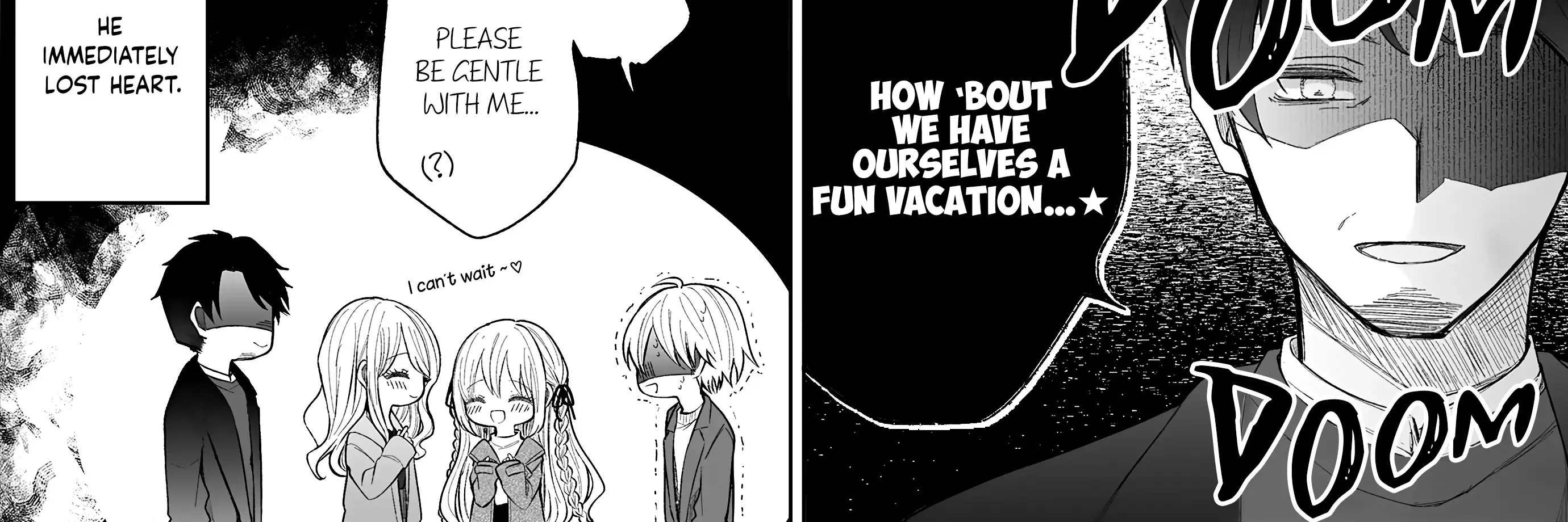 Ichizu de Bitch na Kouhai Chapter 161 page 14 - 
