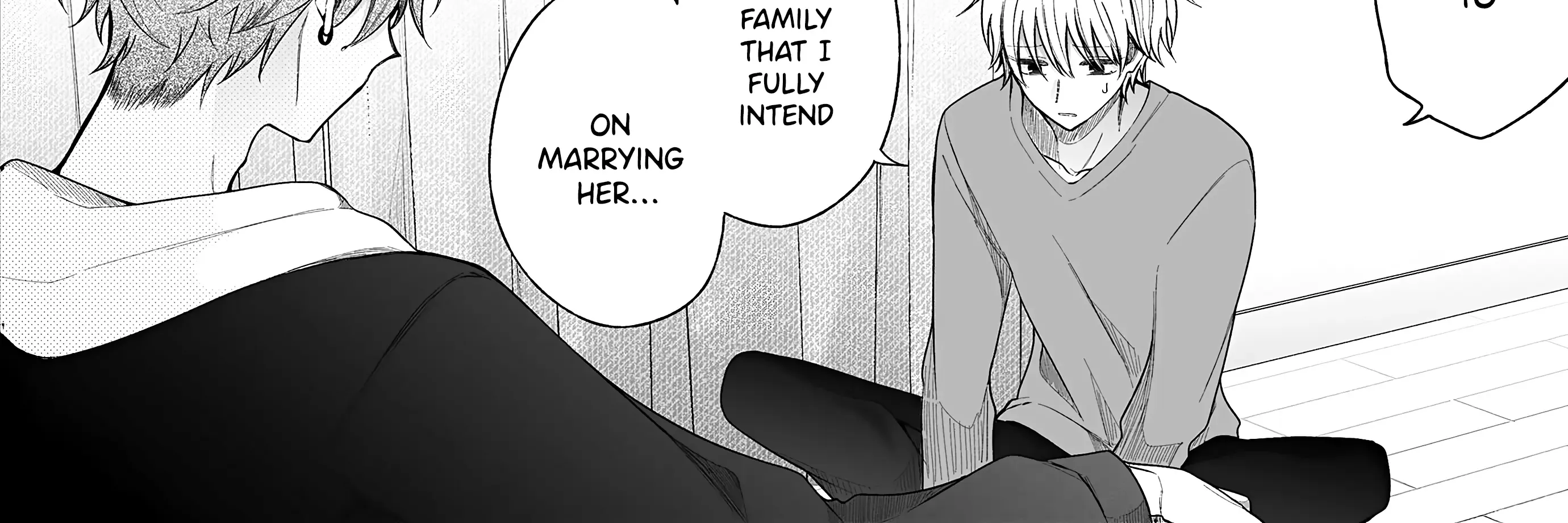 Ichizu de Bitch na Kouhai Chapter 161 page 5 - 