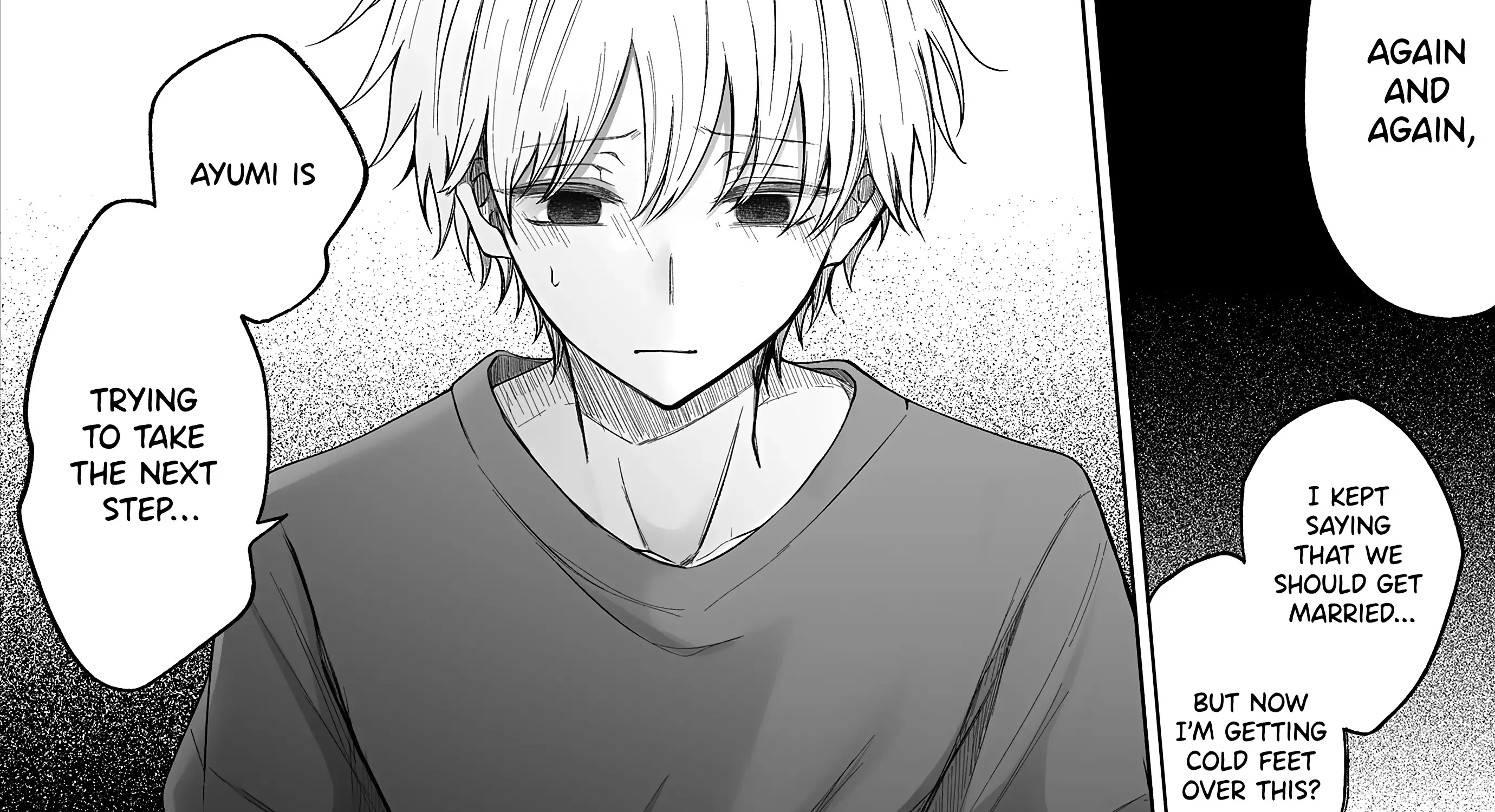Ichizu de Bitch na Kouhai Chapter 161 page 7 - 