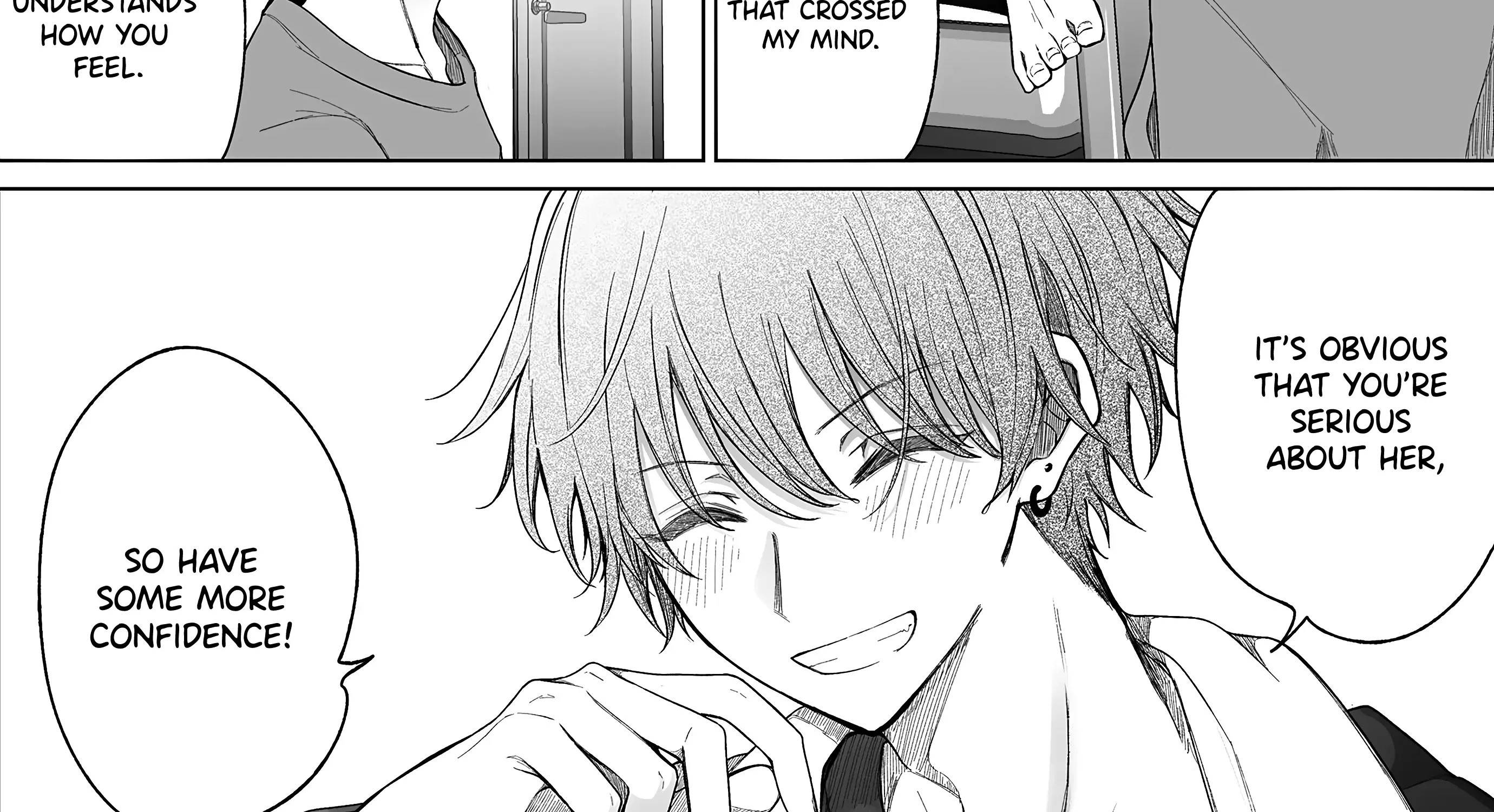 Ichizu de Bitch na Kouhai Chapter 161 page 10 - 