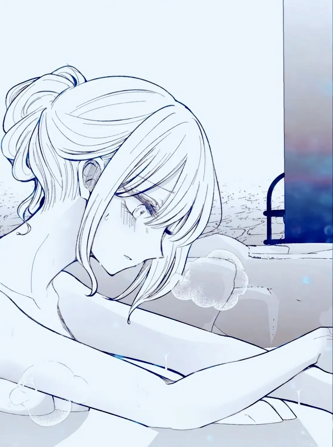 Ichizu de Bitch na Kouhai Chapter 162 page 1 - 