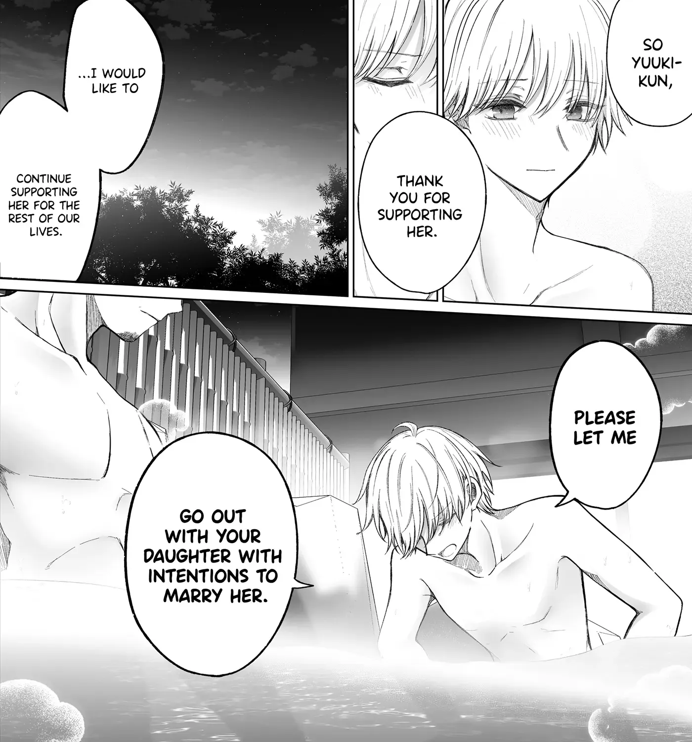 Ichizu de Bitch na Kouhai Chapter 162 page 11 - 