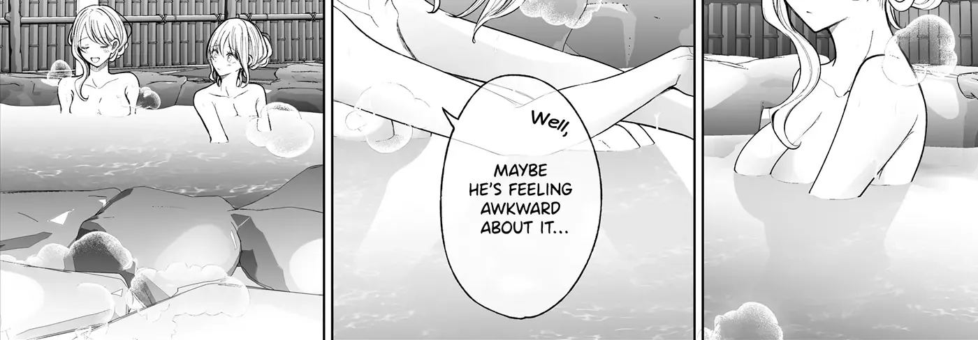 Ichizu de Bitch na Kouhai Chapter 162 page 4 - 