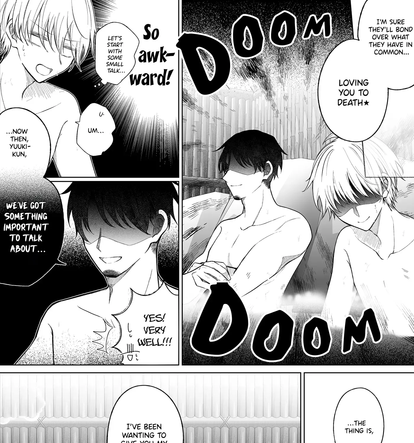 Ichizu de Bitch na Kouhai Chapter 162 page 5 - 
