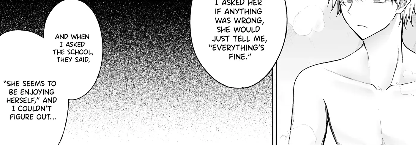 Ichizu de Bitch na Kouhai Chapter 162 page 8 - 