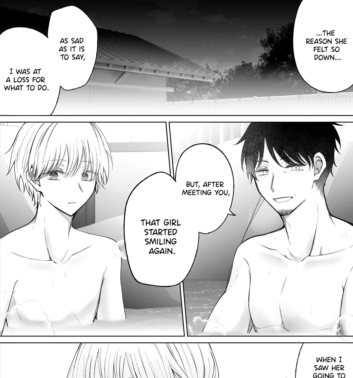 Ichizu de Bitch na Kouhai Chapter 162 page 9 - 