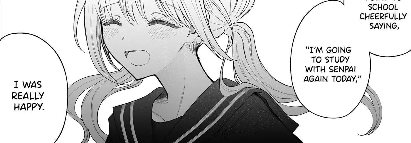 Ichizu de Bitch na Kouhai Chapter 162 page 10 - 