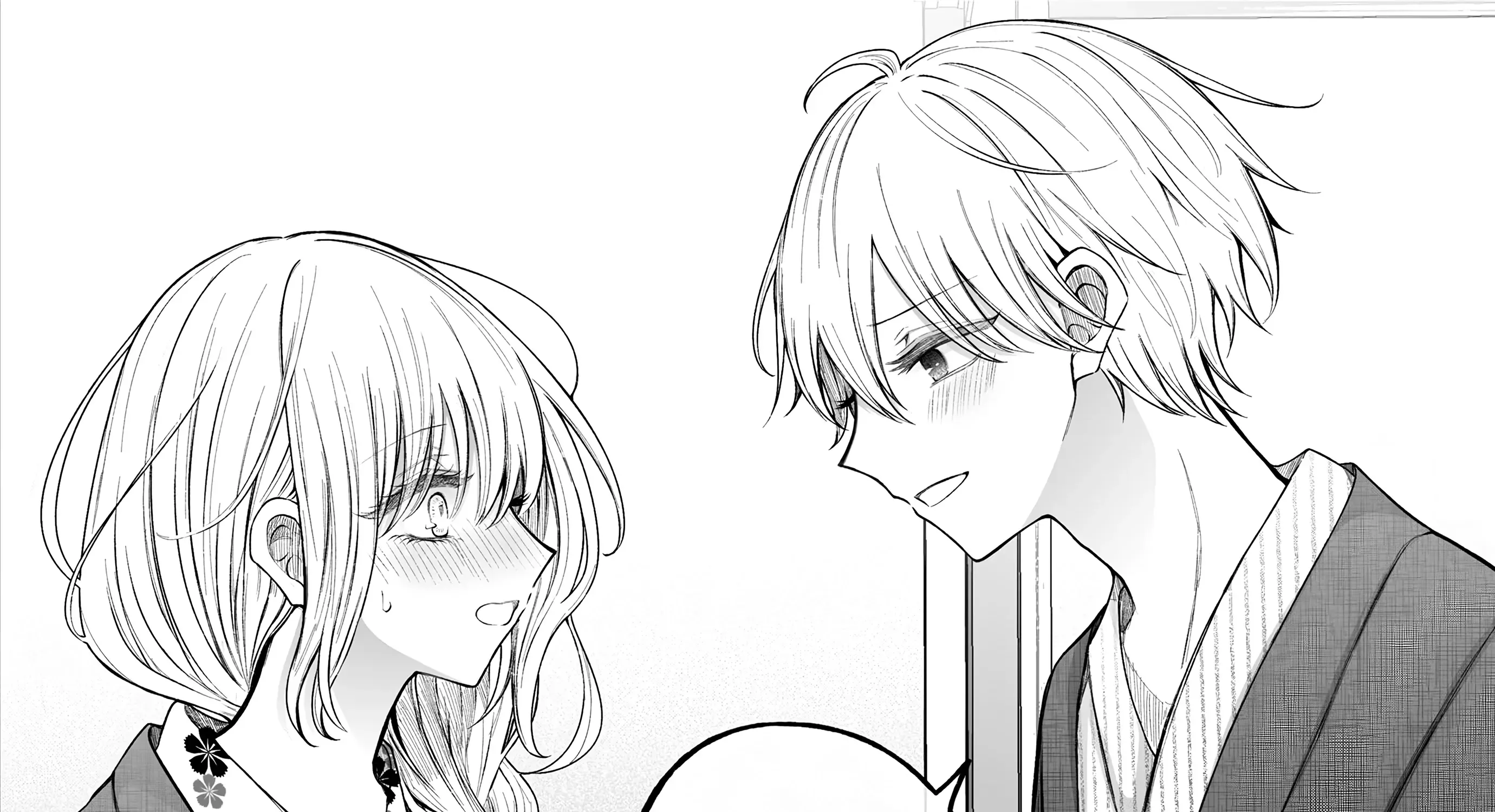 Ichizu de Bitch na Kouhai Chapter 163 page 18 - 