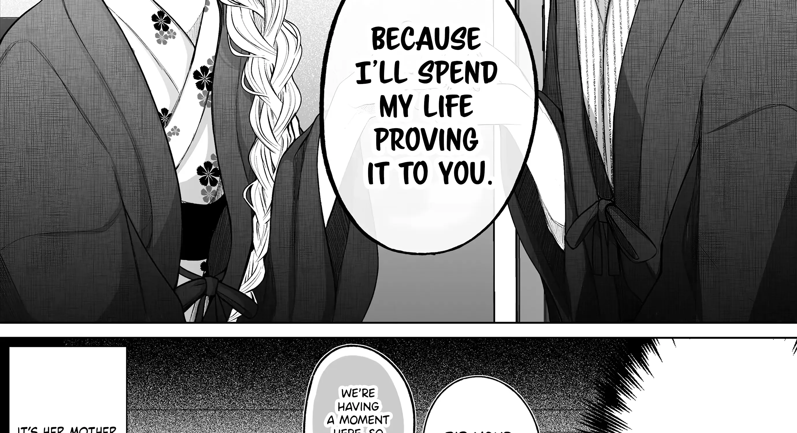 Ichizu de Bitch na Kouhai Chapter 163 page 19 - 