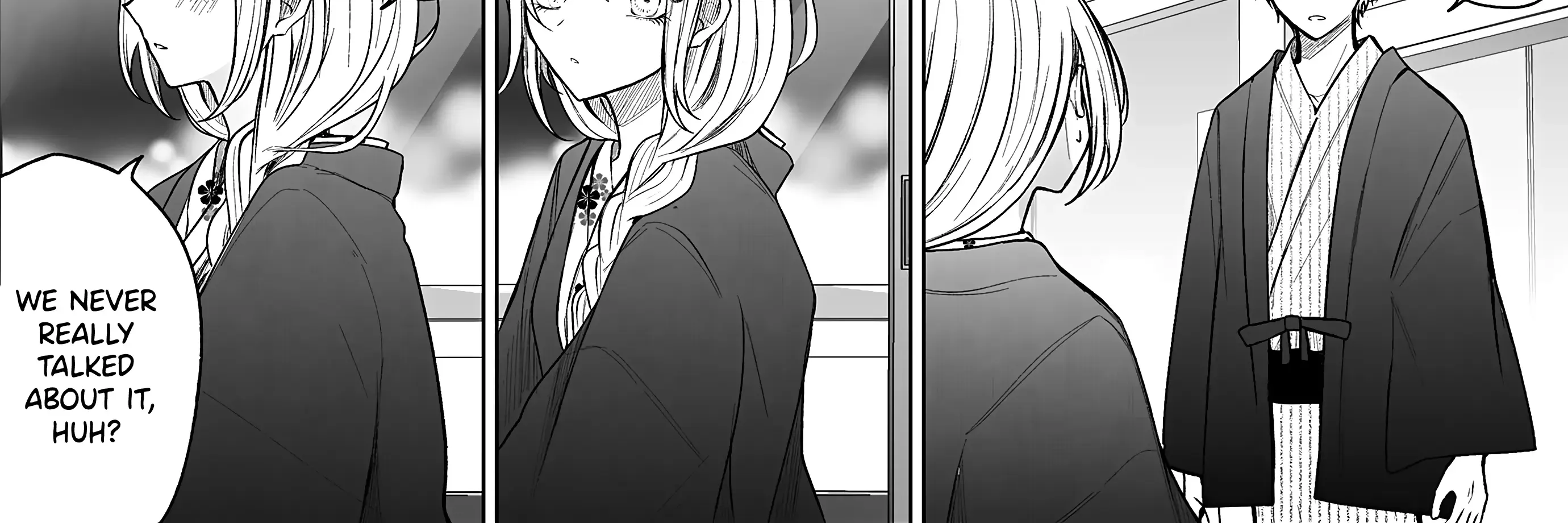 Ichizu de Bitch na Kouhai Chapter 163 page 5 - 