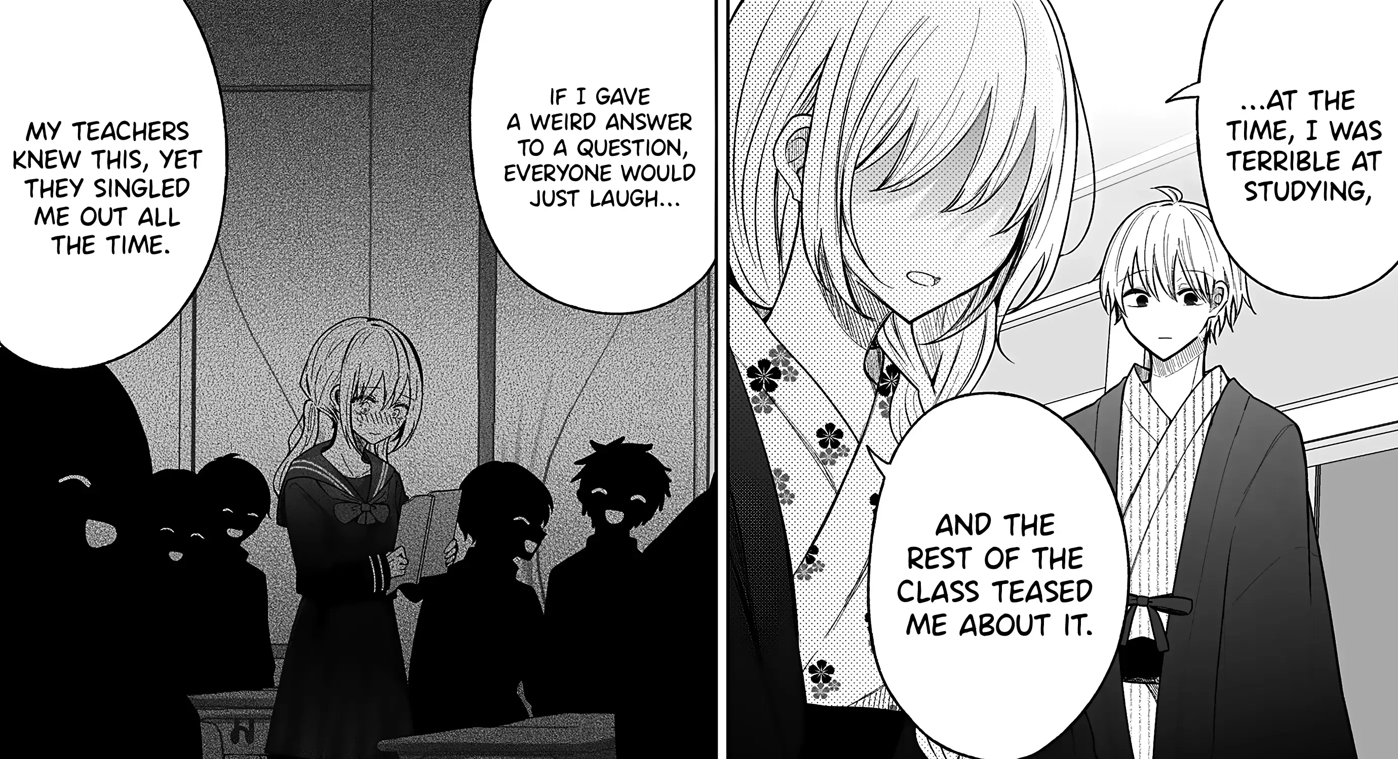 Ichizu de Bitch na Kouhai Chapter 163 page 6 - 