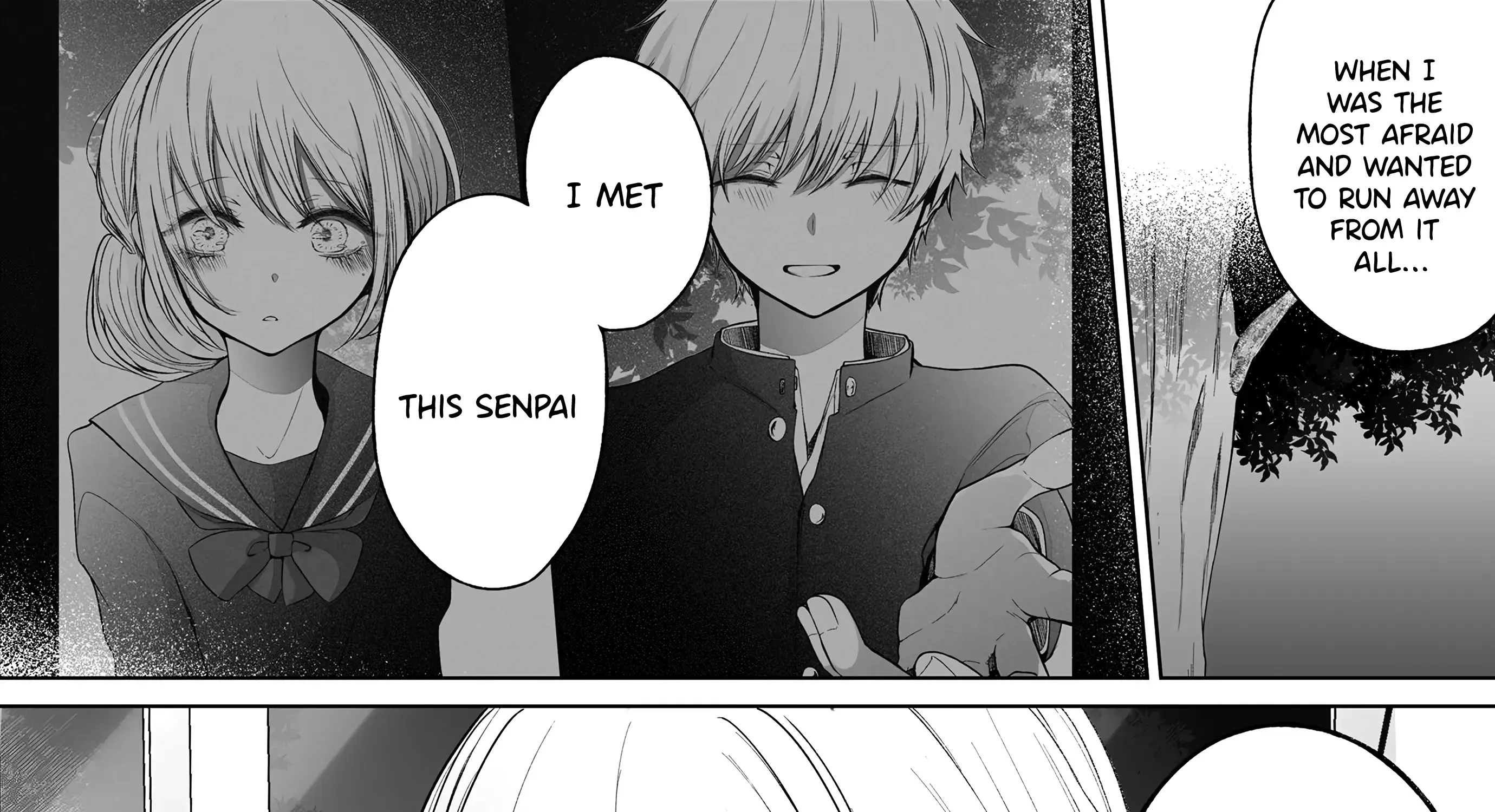 Ichizu de Bitch na Kouhai Chapter 163 page 9 - 